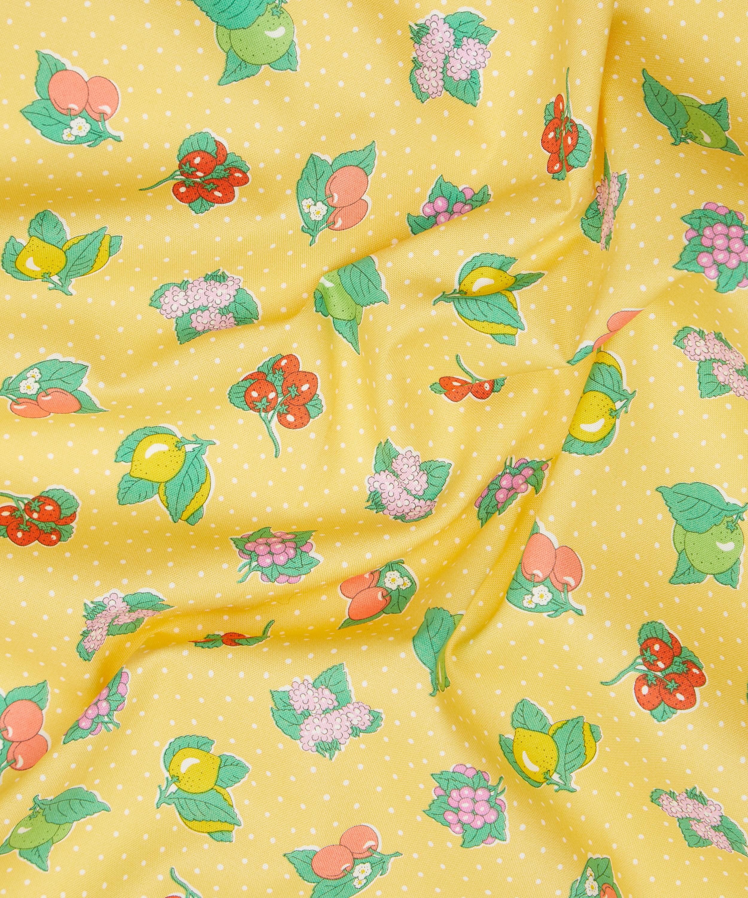 Liberty Fabrics - Polka Fruit Lasenby Quilting Cotton image number 3