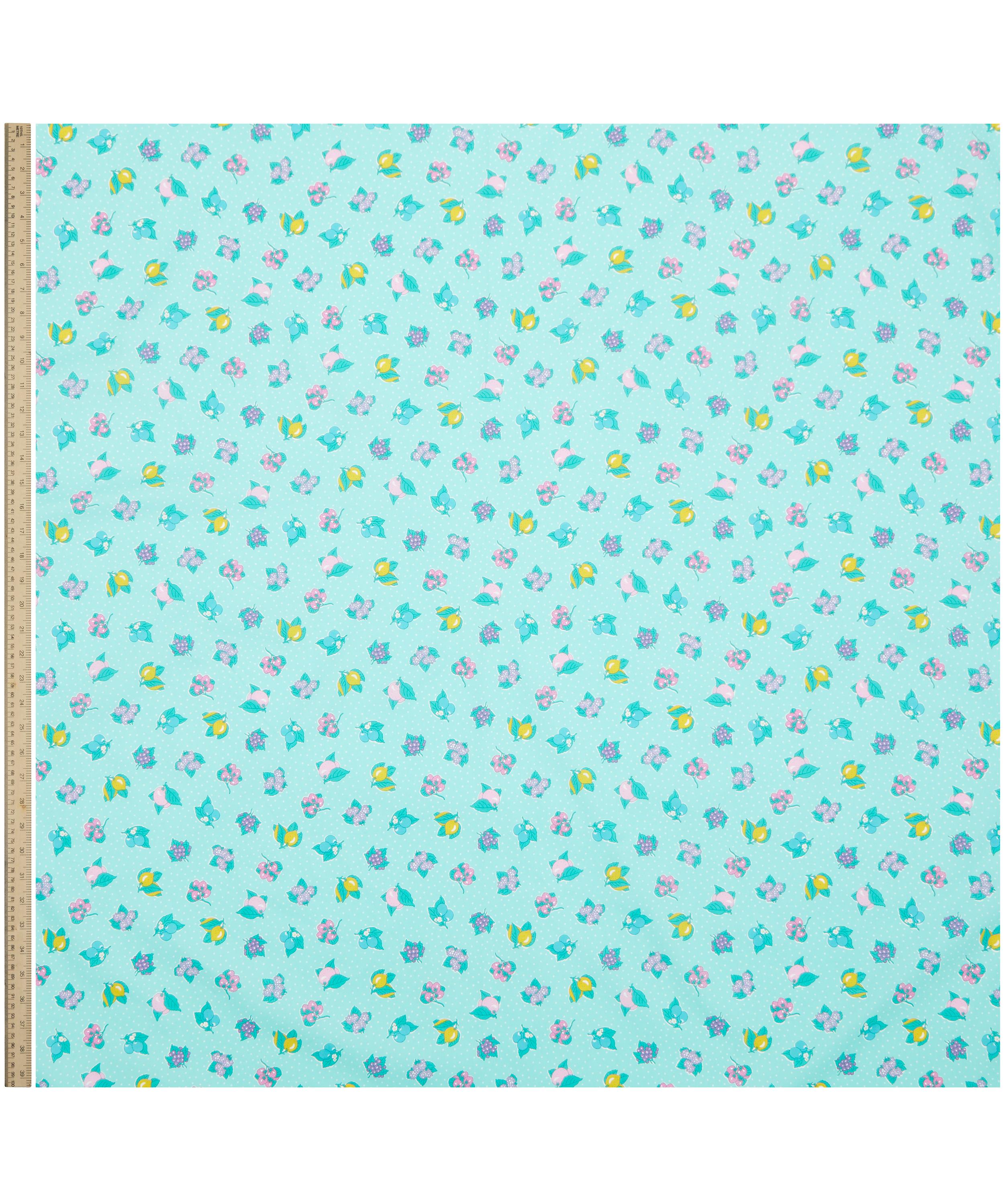 Liberty Fabrics - Polka Fruit Lasenby Quilting Cotton image number 1