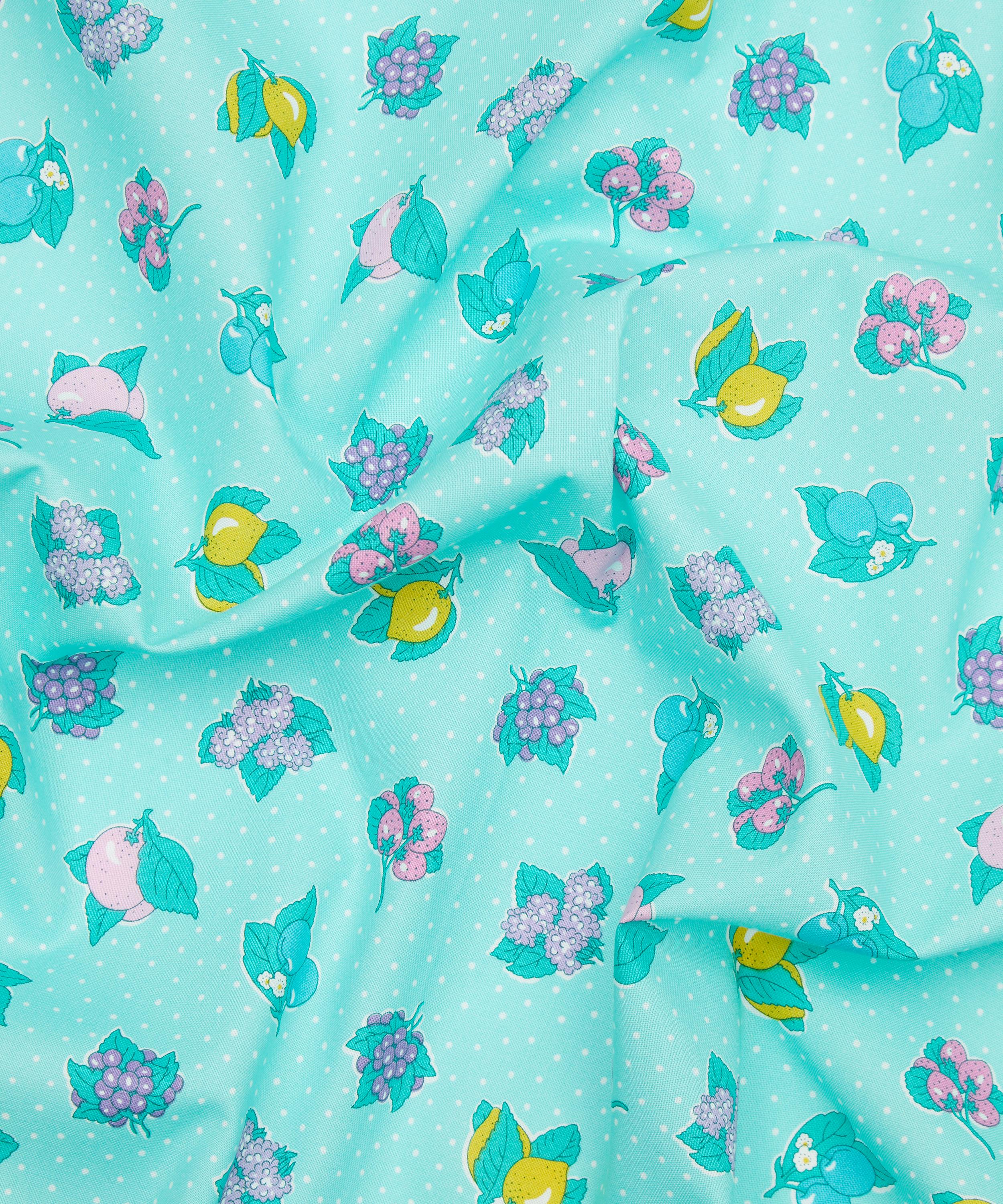 Liberty Fabrics - Polka Fruit Lasenby Quilting Cotton image number 3