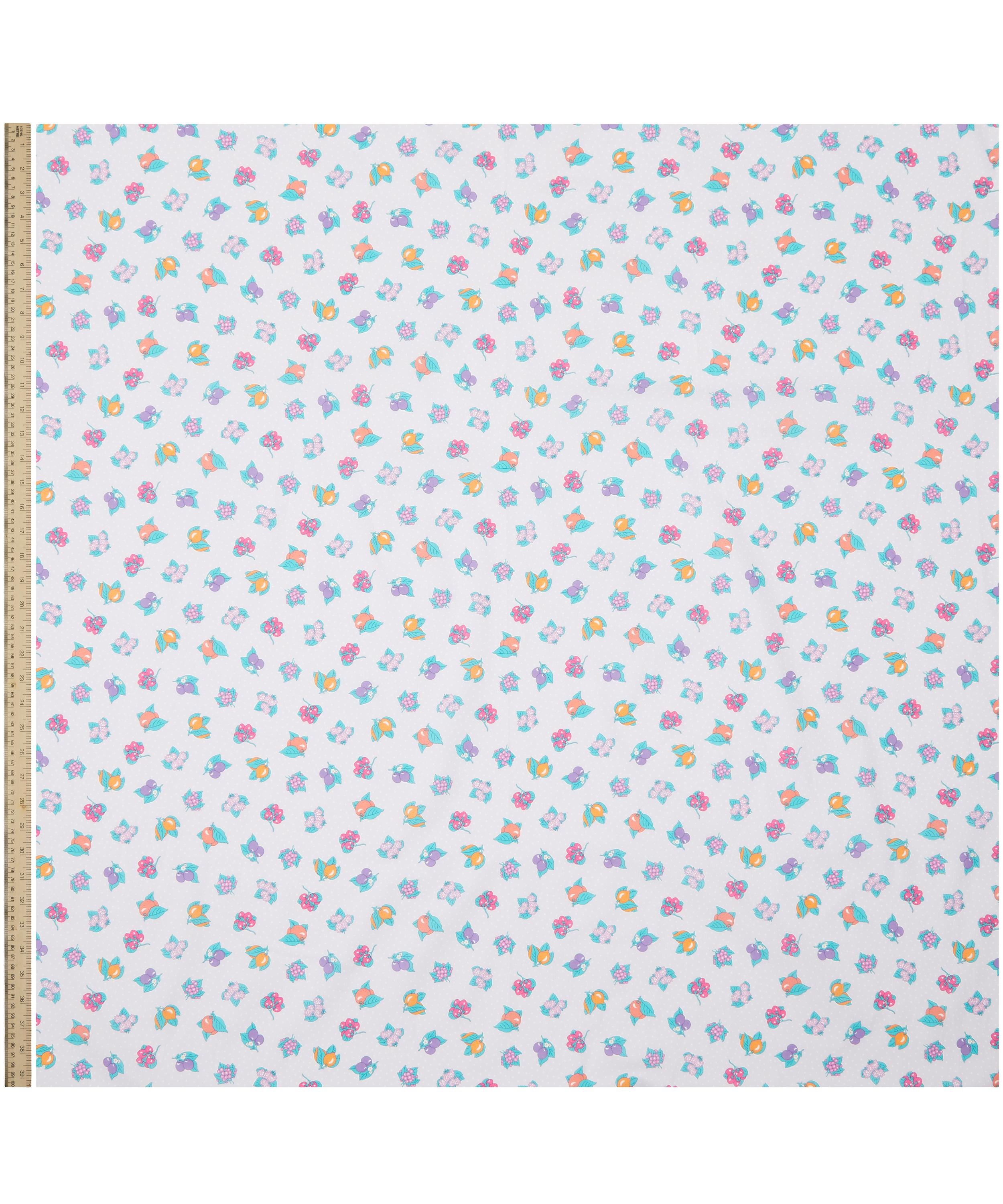 Liberty Fabrics - Polka Fruit Lasenby Quilting Cotton image number 1