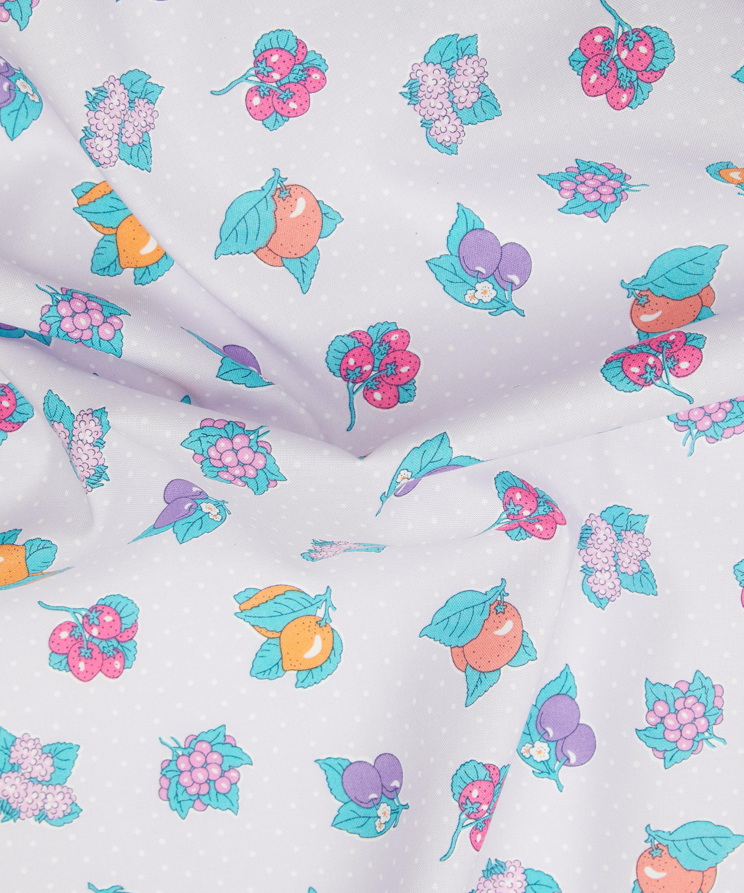 Liberty Fabrics - Polka Fruit Lasenby Quilting Cotton image number 3