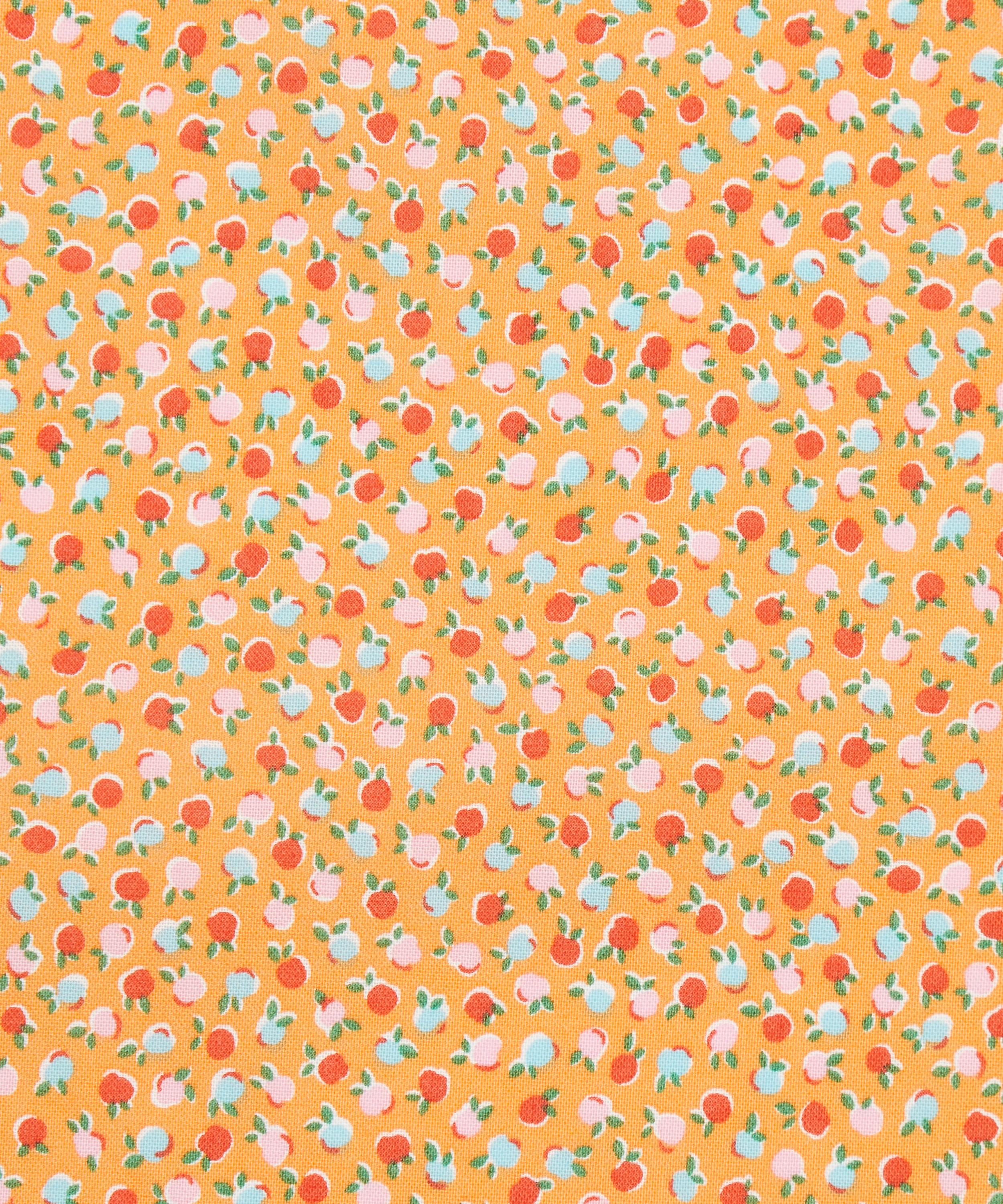 Liberty Fabrics - Fruit Twist Lasenby Quilting Cotton image number 0