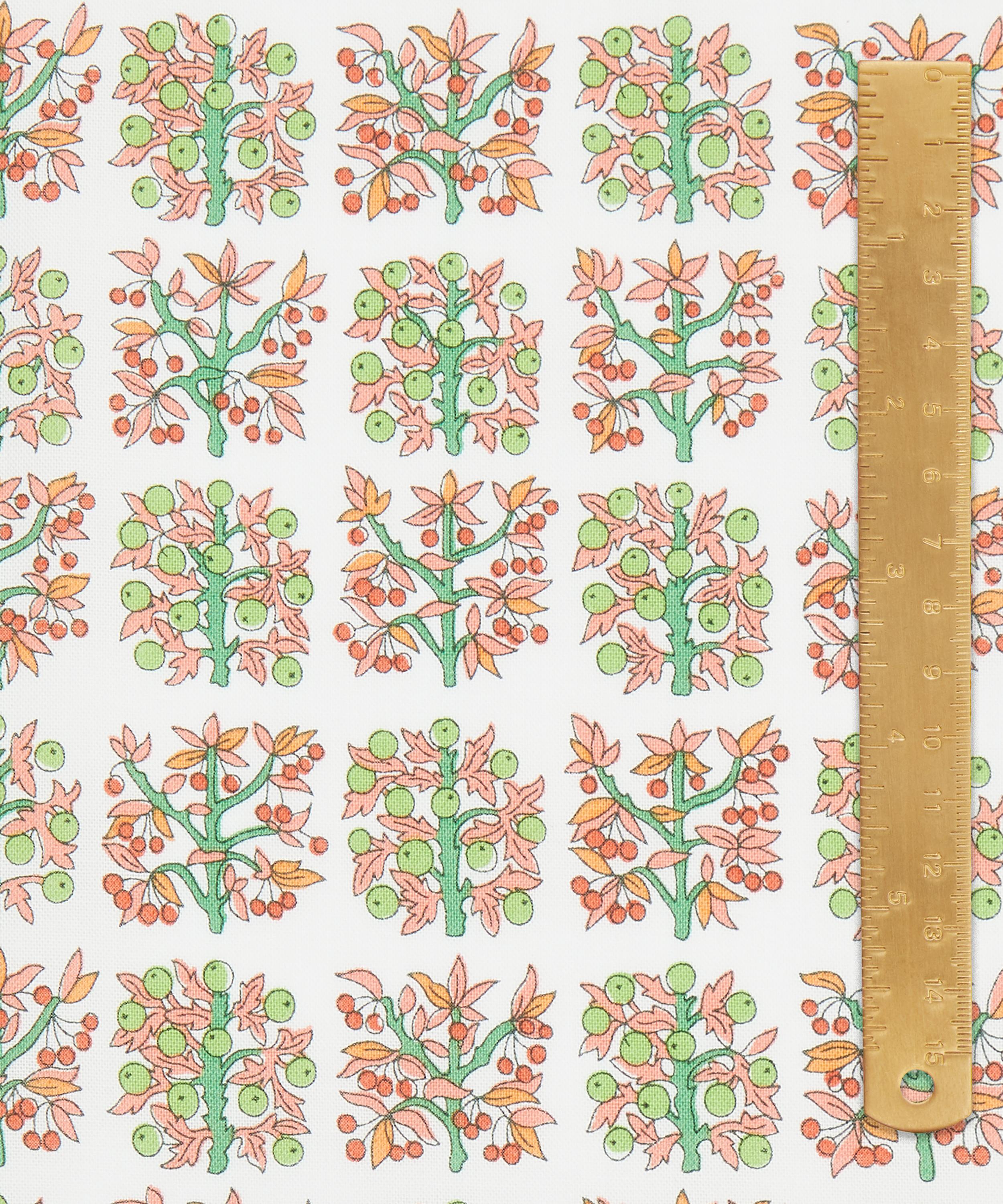 Liberty Fabrics - Orchard Delights Lasenby Quilting Cotton image number 4