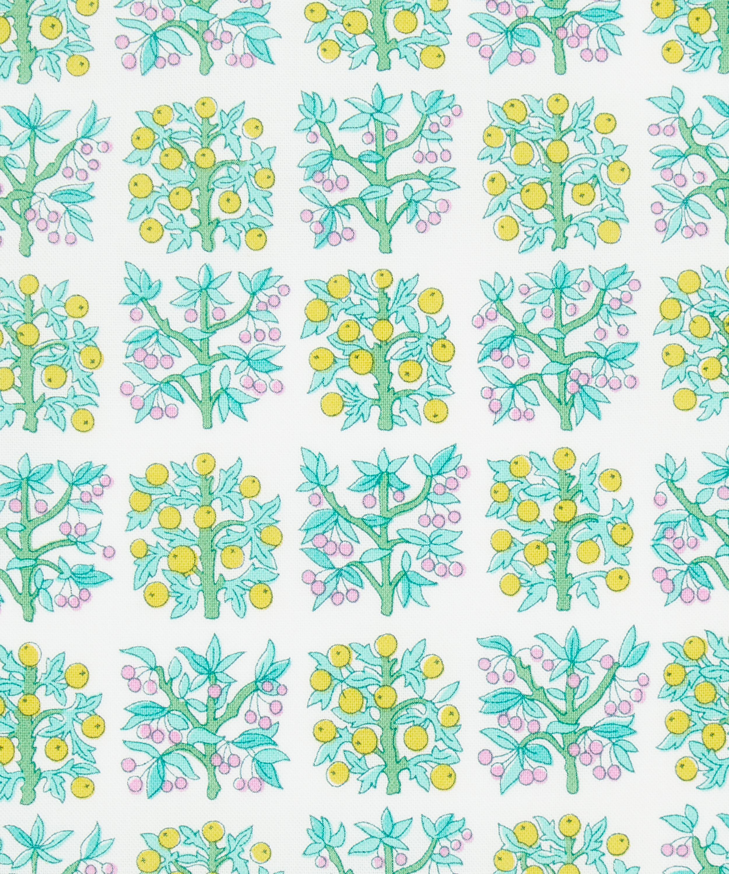 Liberty Fabrics - Orchard Delights Lasenby Quilting Cotton image number 0