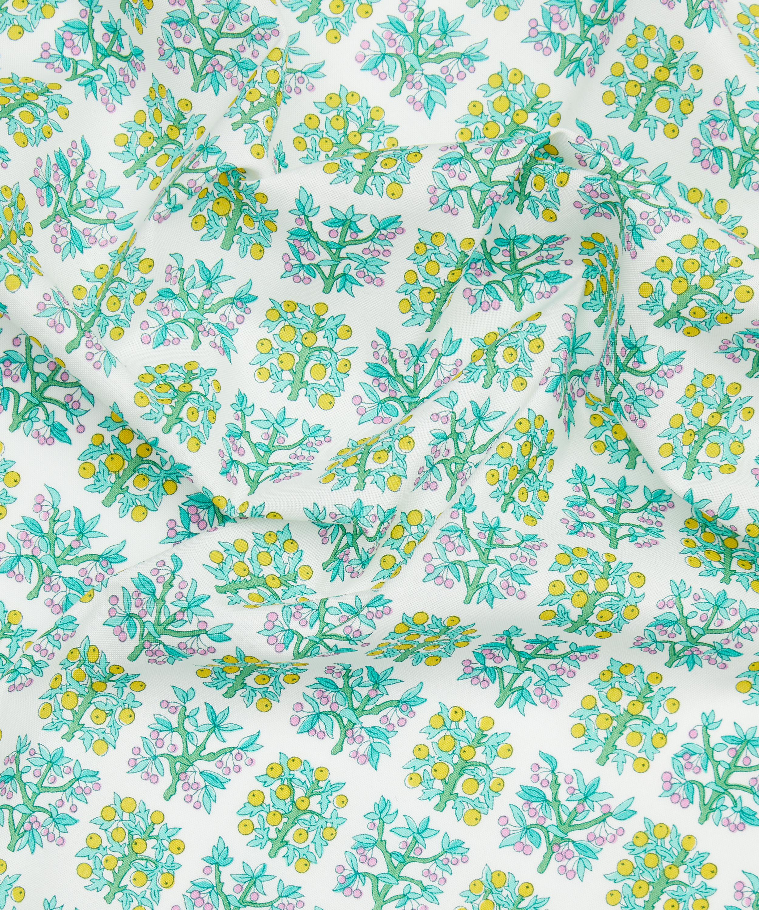 Liberty Fabrics - Orchard Delights Lasenby Quilting Cotton image number 3