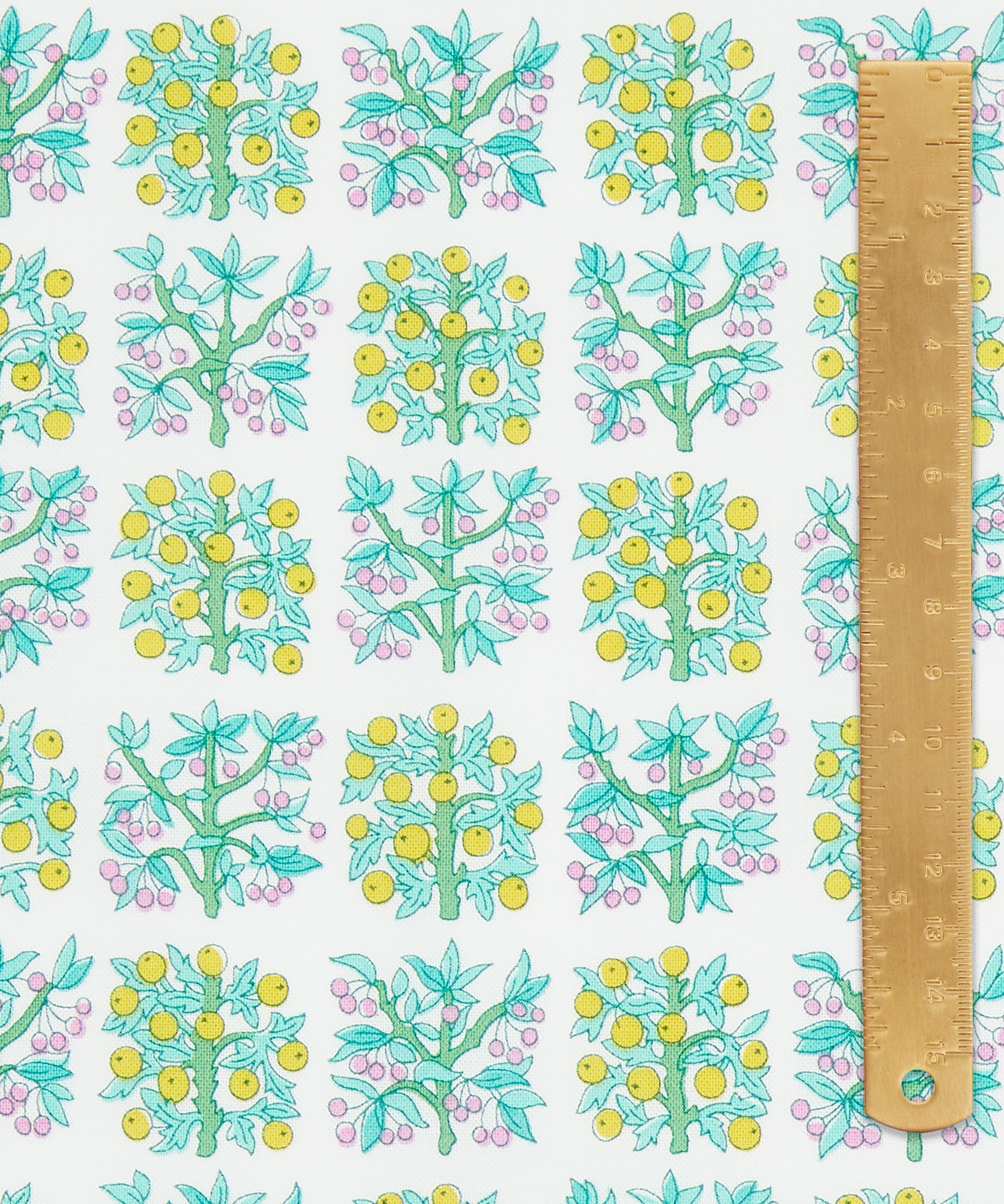 Liberty Fabrics - Orchard Delights Lasenby Quilting Cotton image number 4