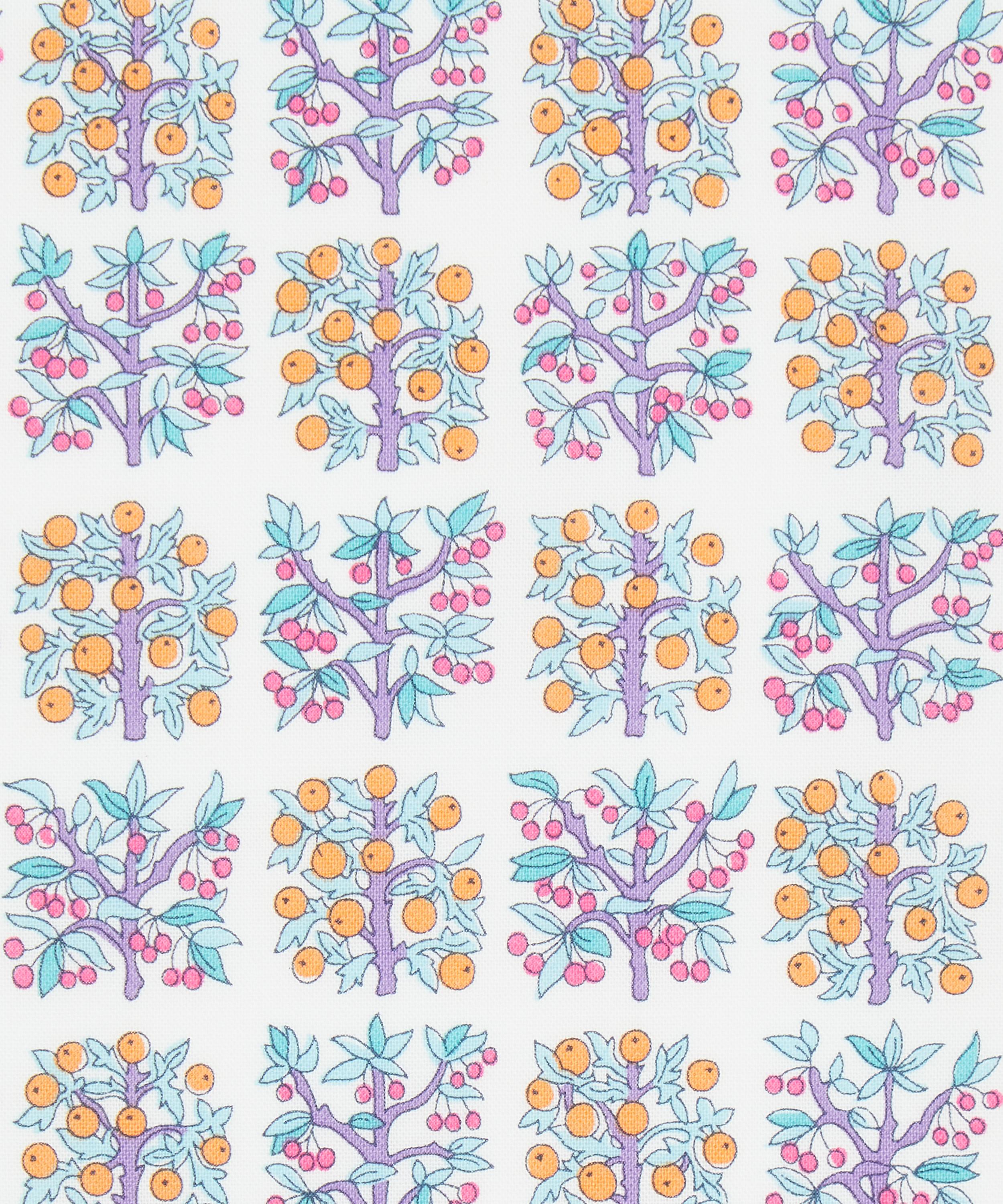 Liberty Fabrics - Orchard Delights Lasenby Quilting Cotton image number 0