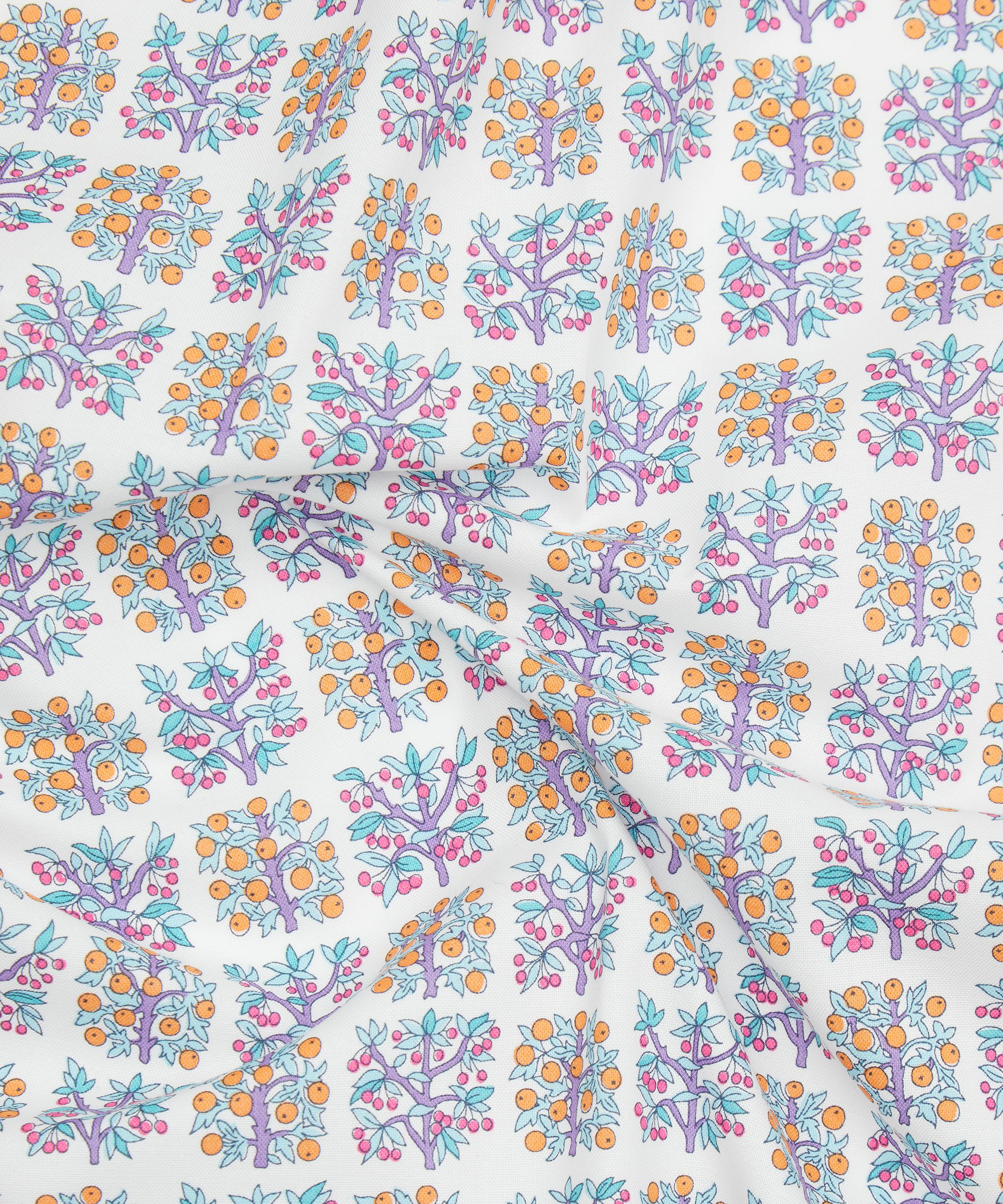 Liberty Fabrics - Orchard Delights Lasenby Quilting Cotton image number 3