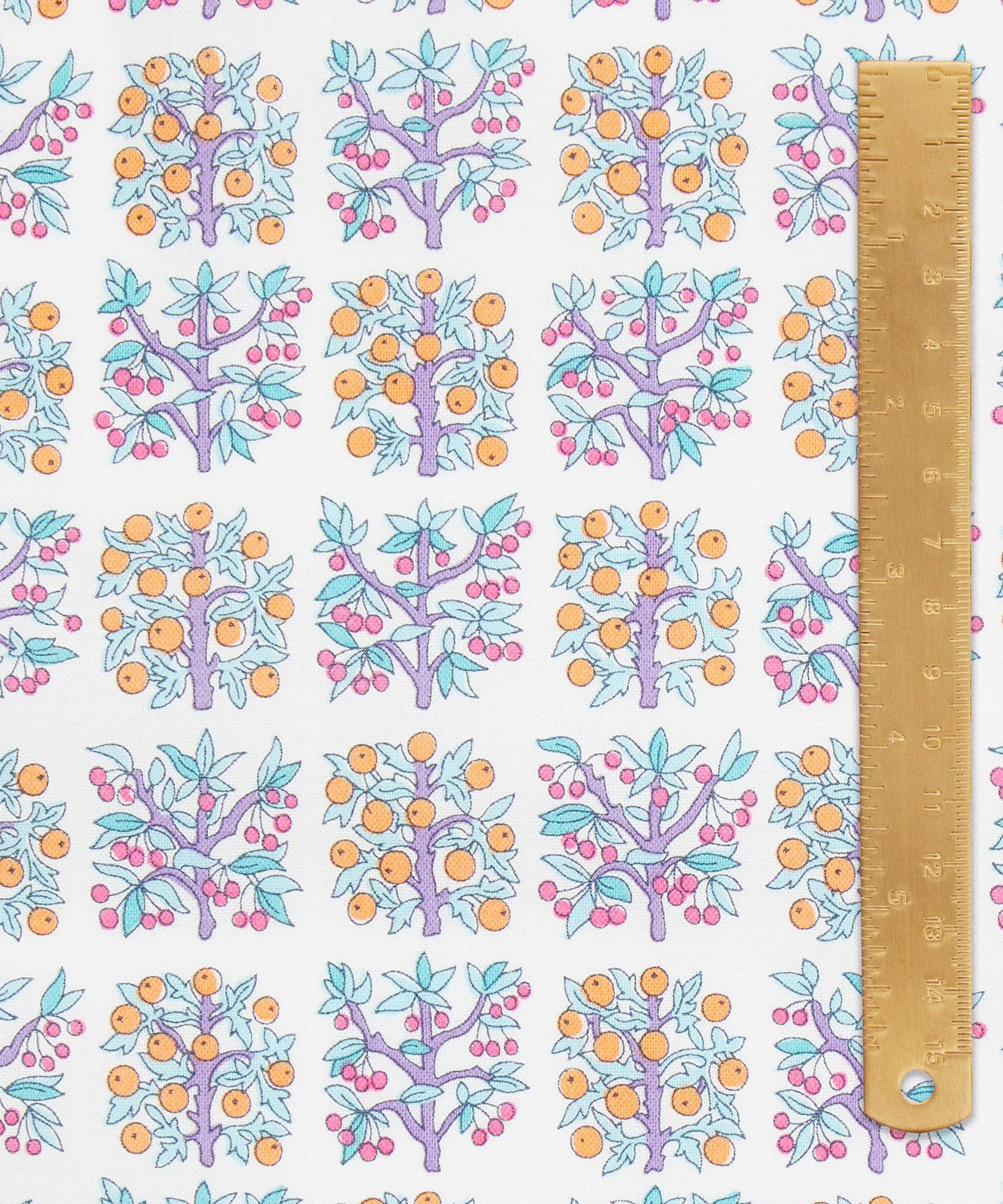 Liberty Fabrics - Orchard Delights Lasenby Quilting Cotton image number 4