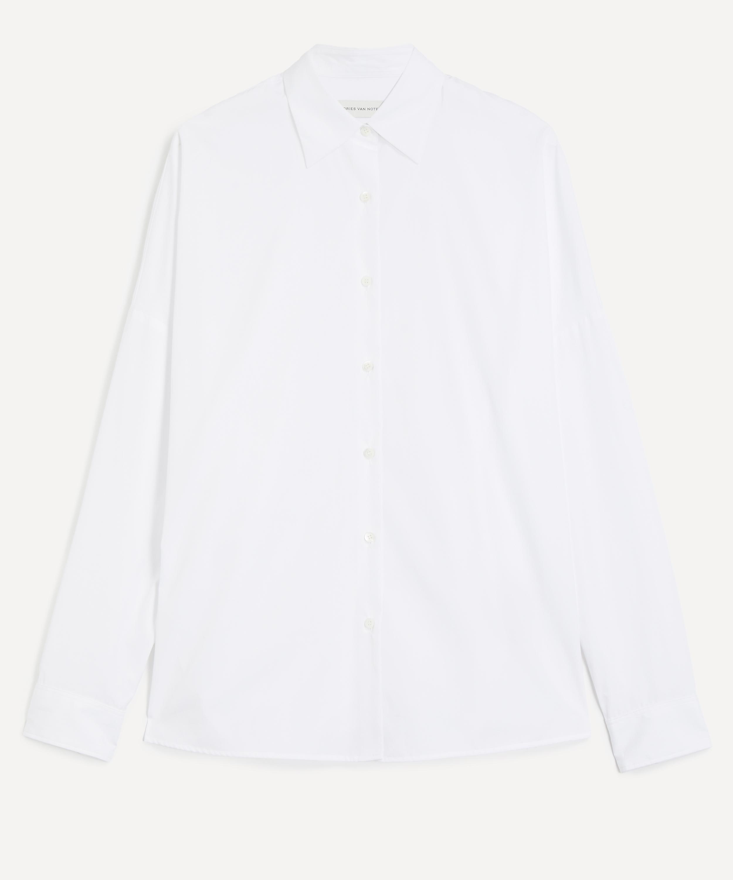 Dries Van Noten - Oversized Cotton Shirt