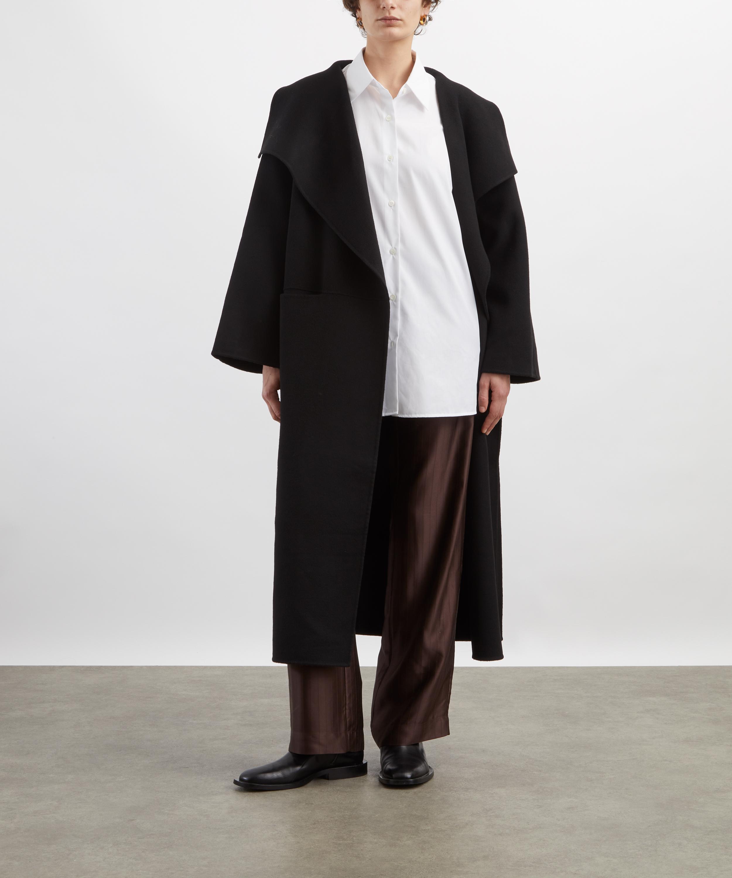 Dries Van Noten - Oversized Cotton Shirt image number 1