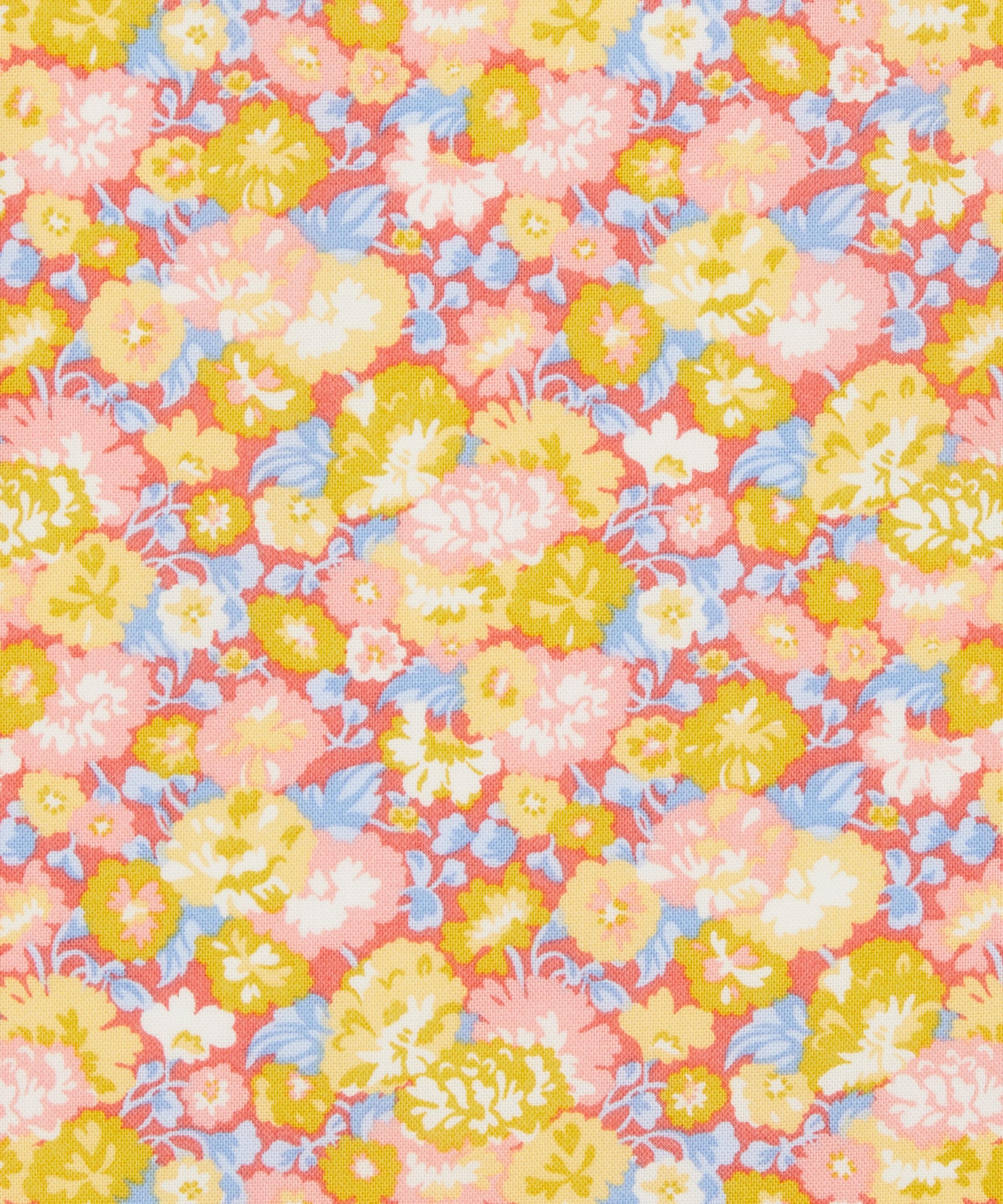 Liberty Fabrics - Buckingham Blooms Lasenby Quilting Fabric