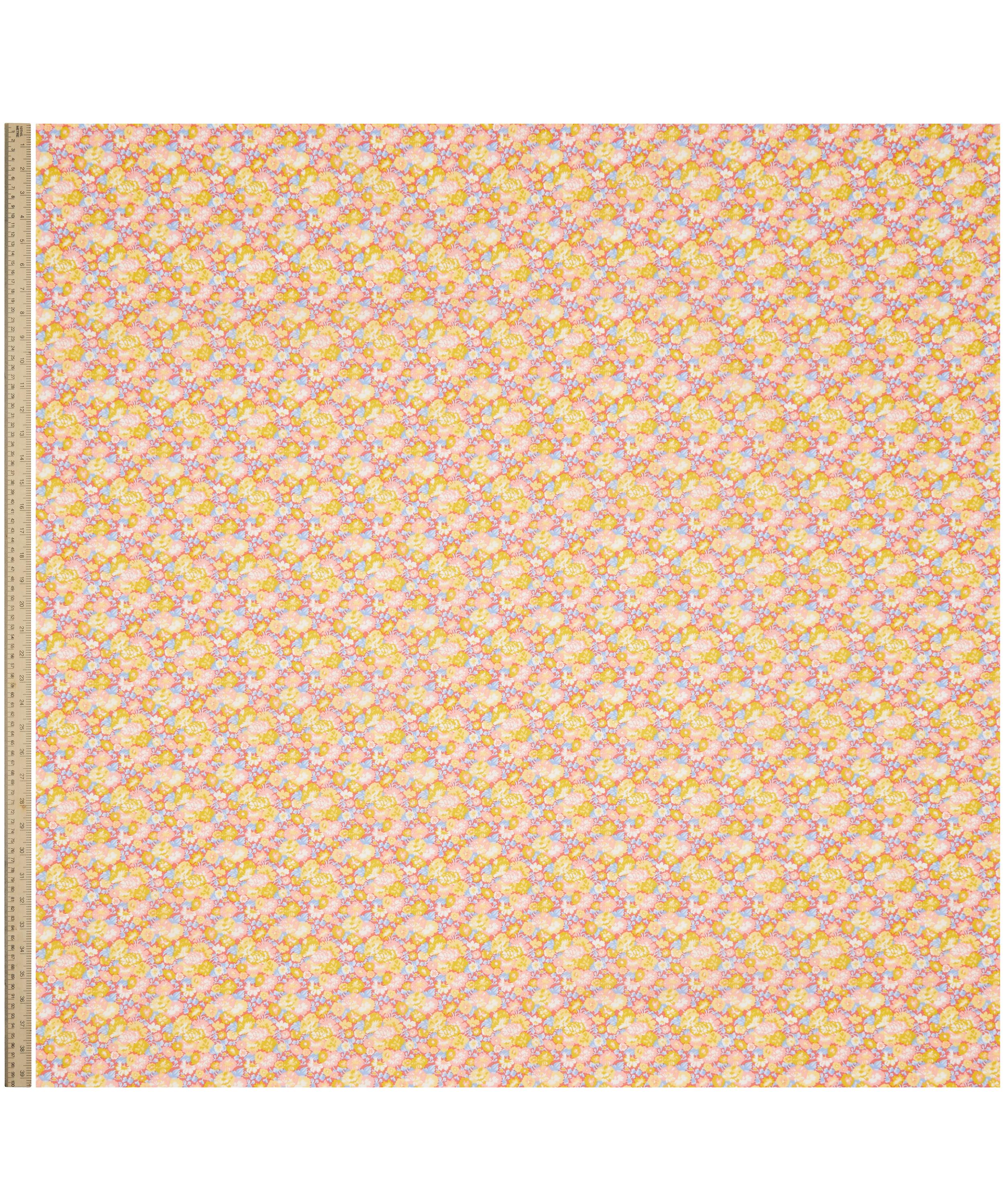 Liberty Fabrics - Buckingham Blooms Lasenby Quilting Fabric image number 1