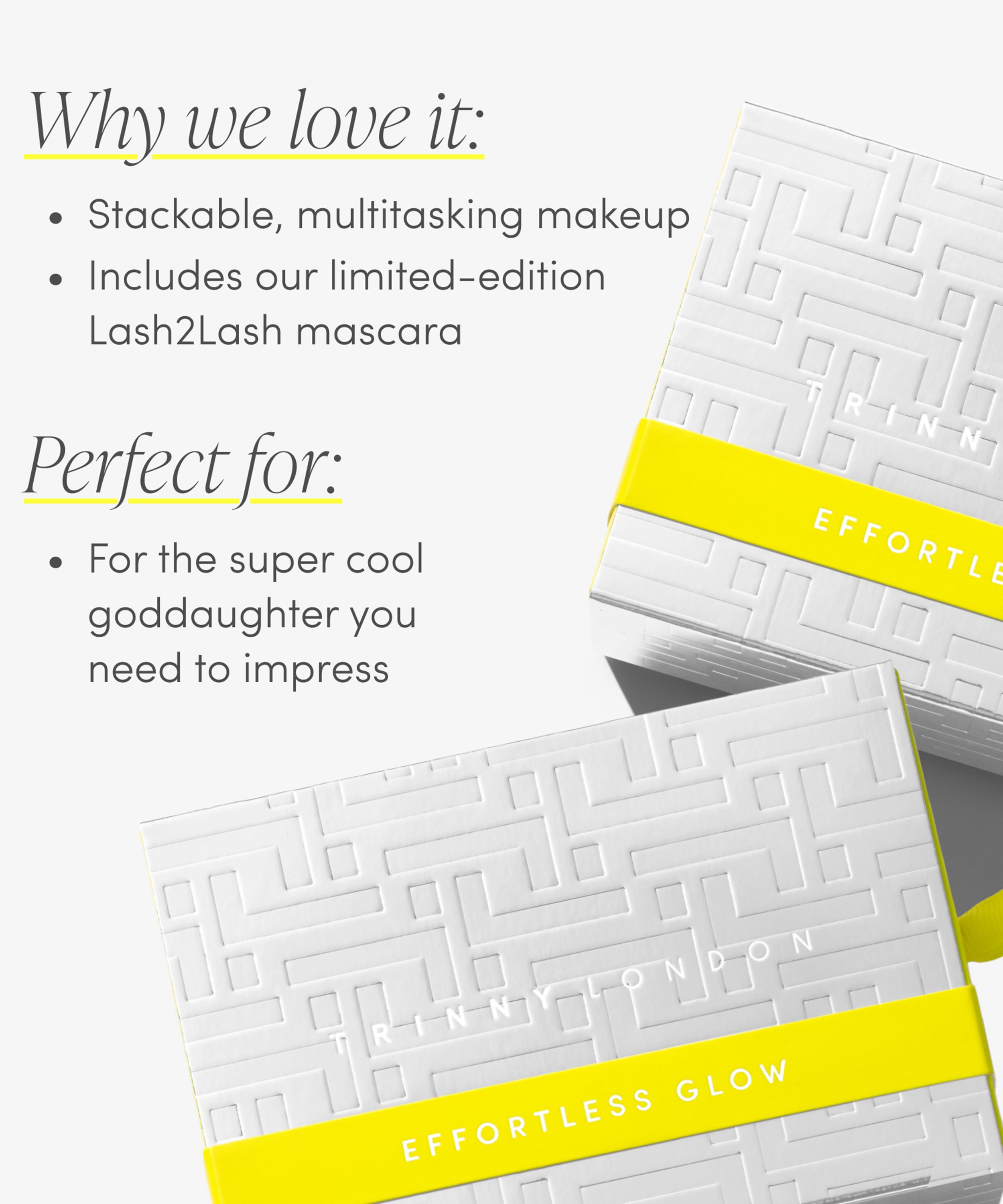 Trinny London - The Effortless Glow Makeup Set image number 3