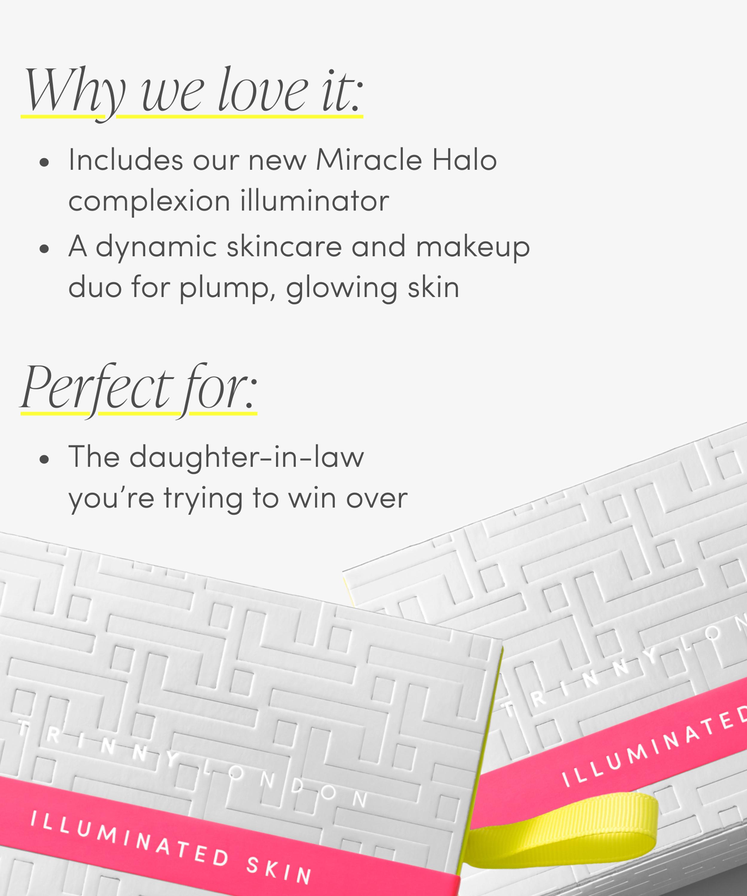 Trinny London - The Illuminated Skin Set image number 3