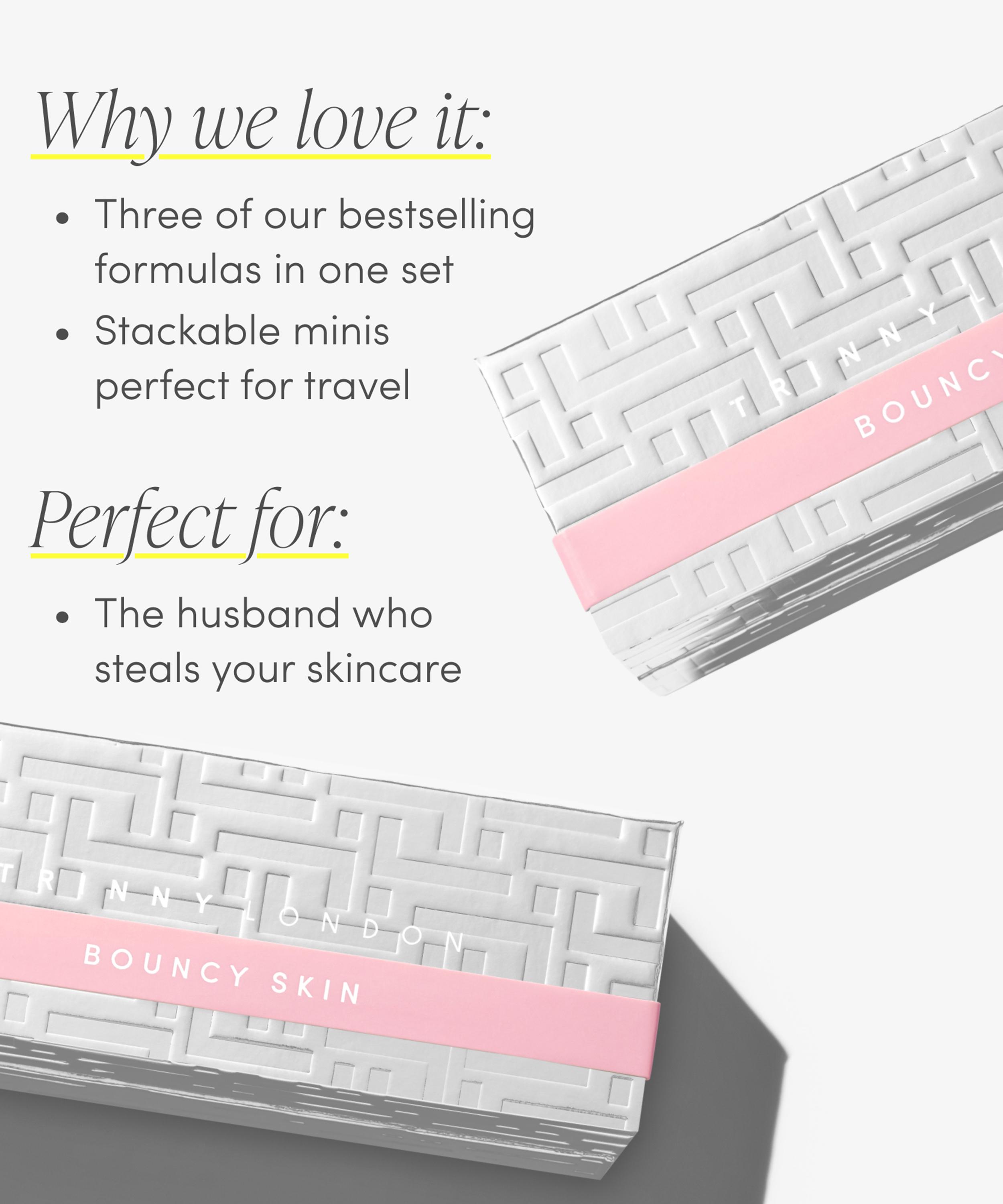 Trinny London - The Bouncy Skin Set image number 3