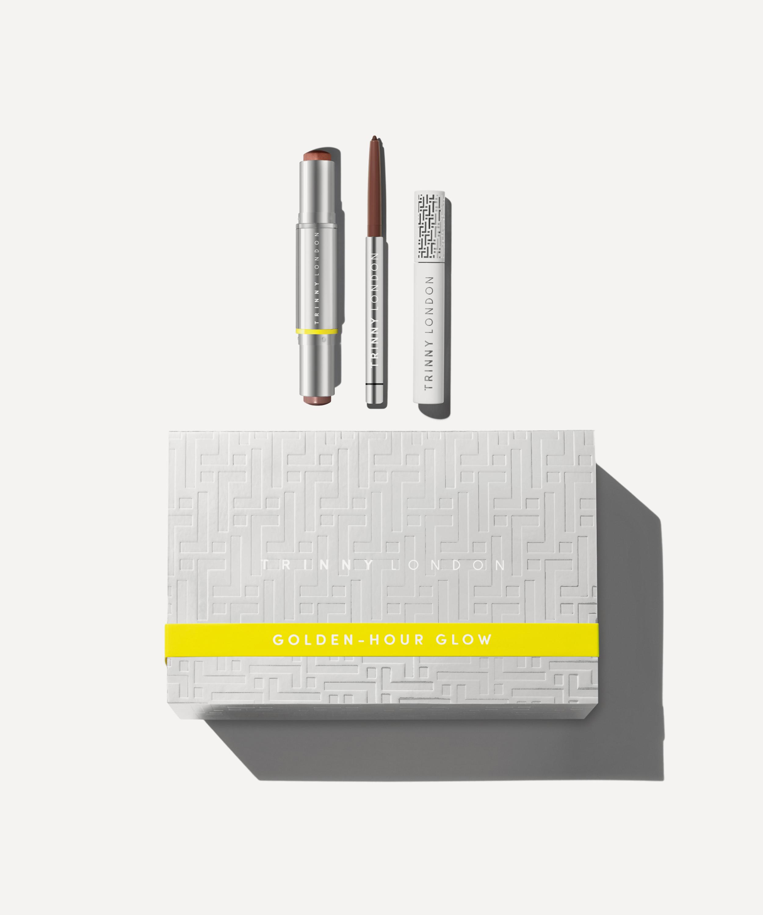 Trinny London - The Golden Hour Glow Makeup Set image number 0