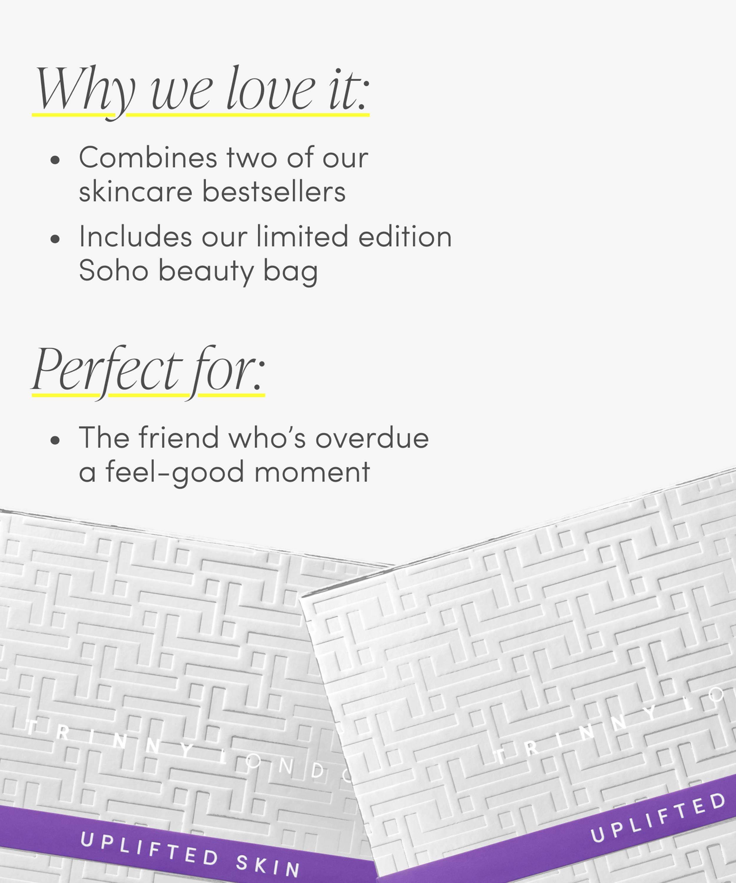 Trinny London - The Uplifted Skin Set image number 3