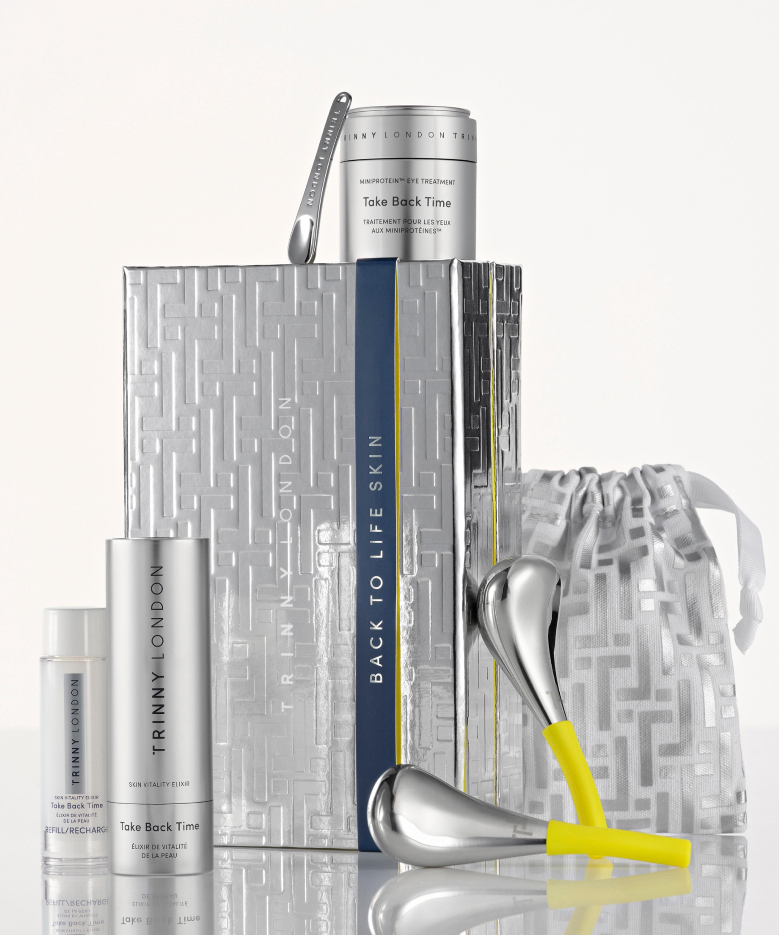 Trinny London - The Back to Life Skin Set image number 1
