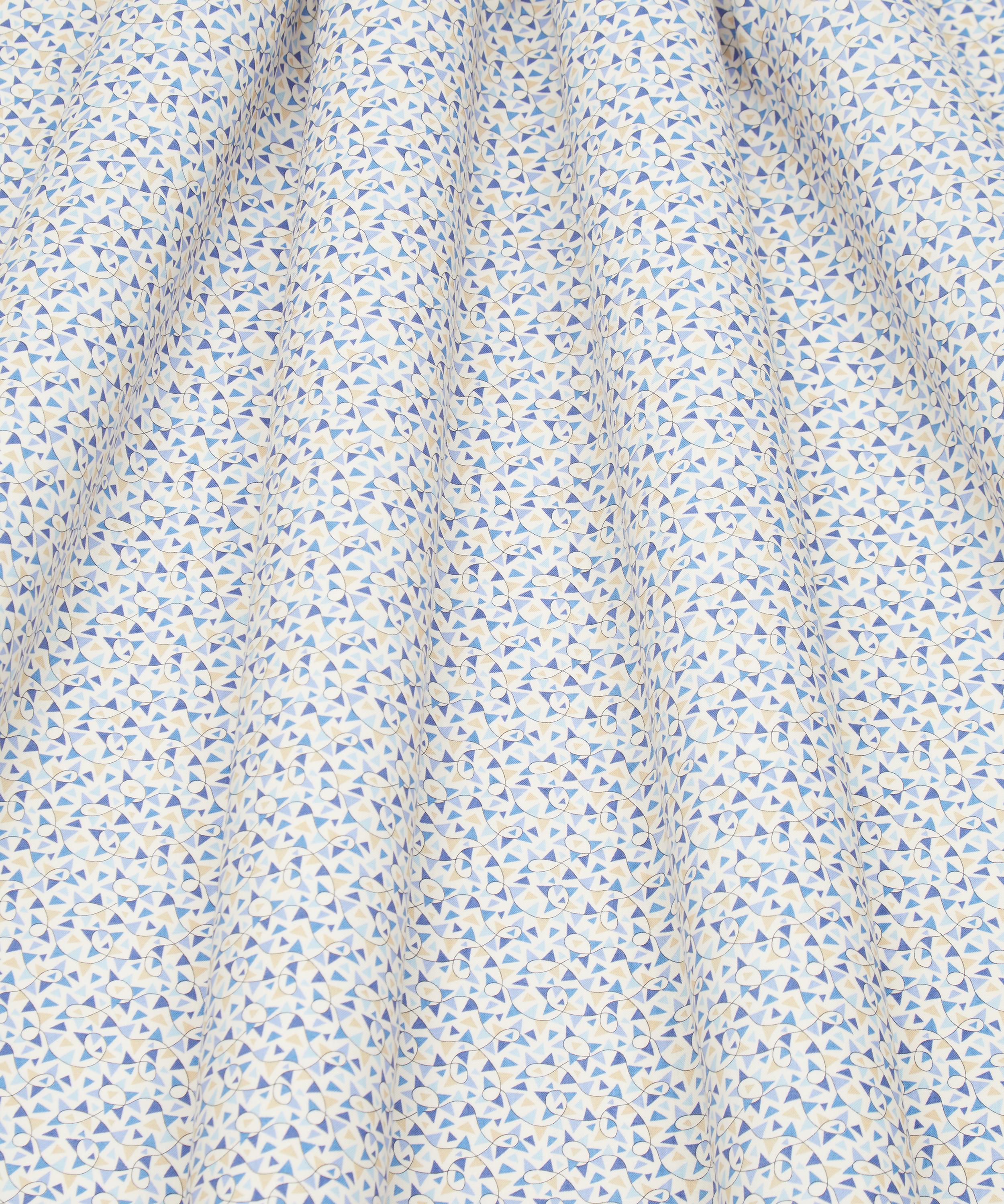 Liberty Fabrics - Fun Fair Bunting Lasenby Quilting Fabric image number 2