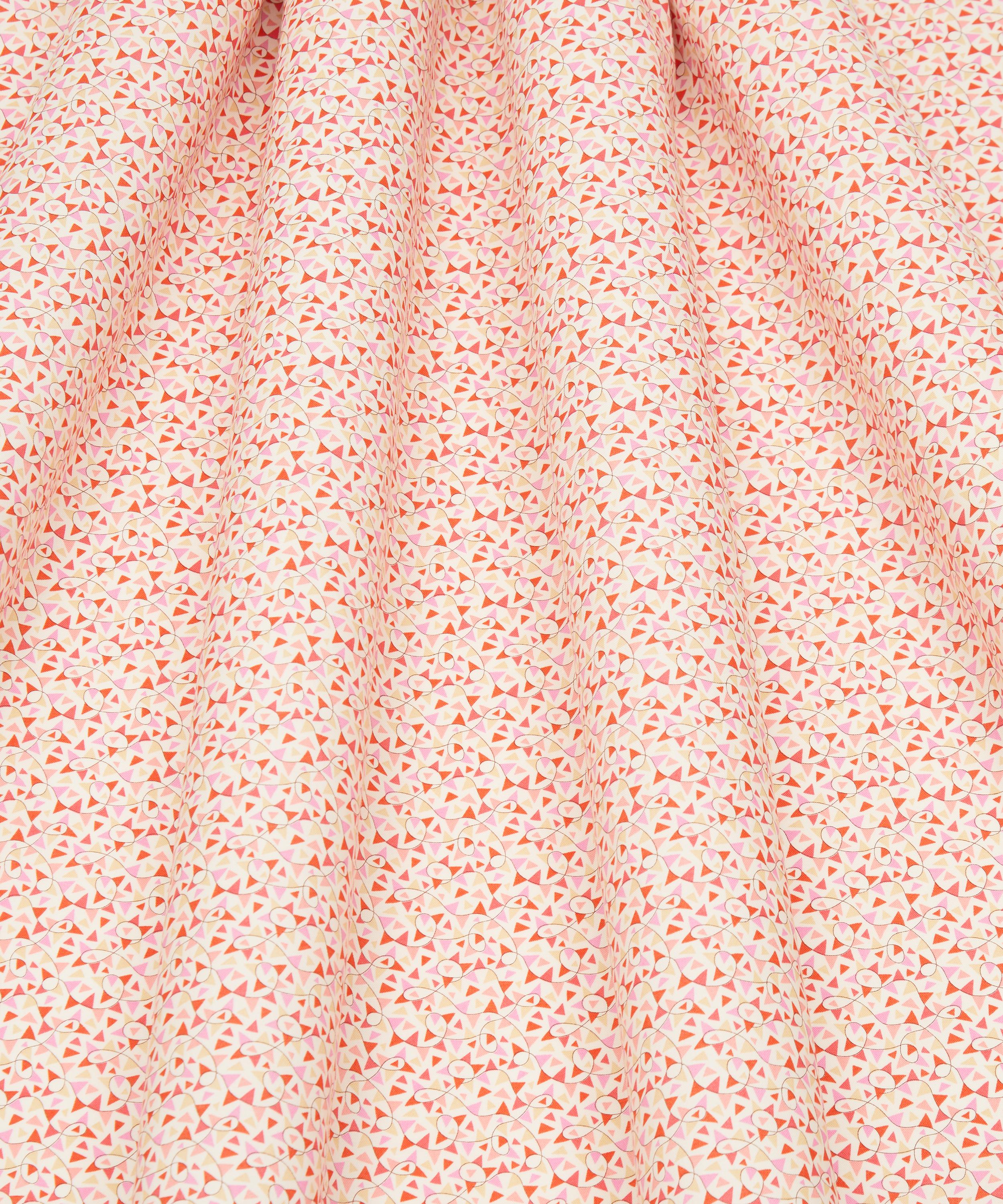 Liberty Fabrics - Fun Fair Bunting Lasenby Quilting Fabric image number 2