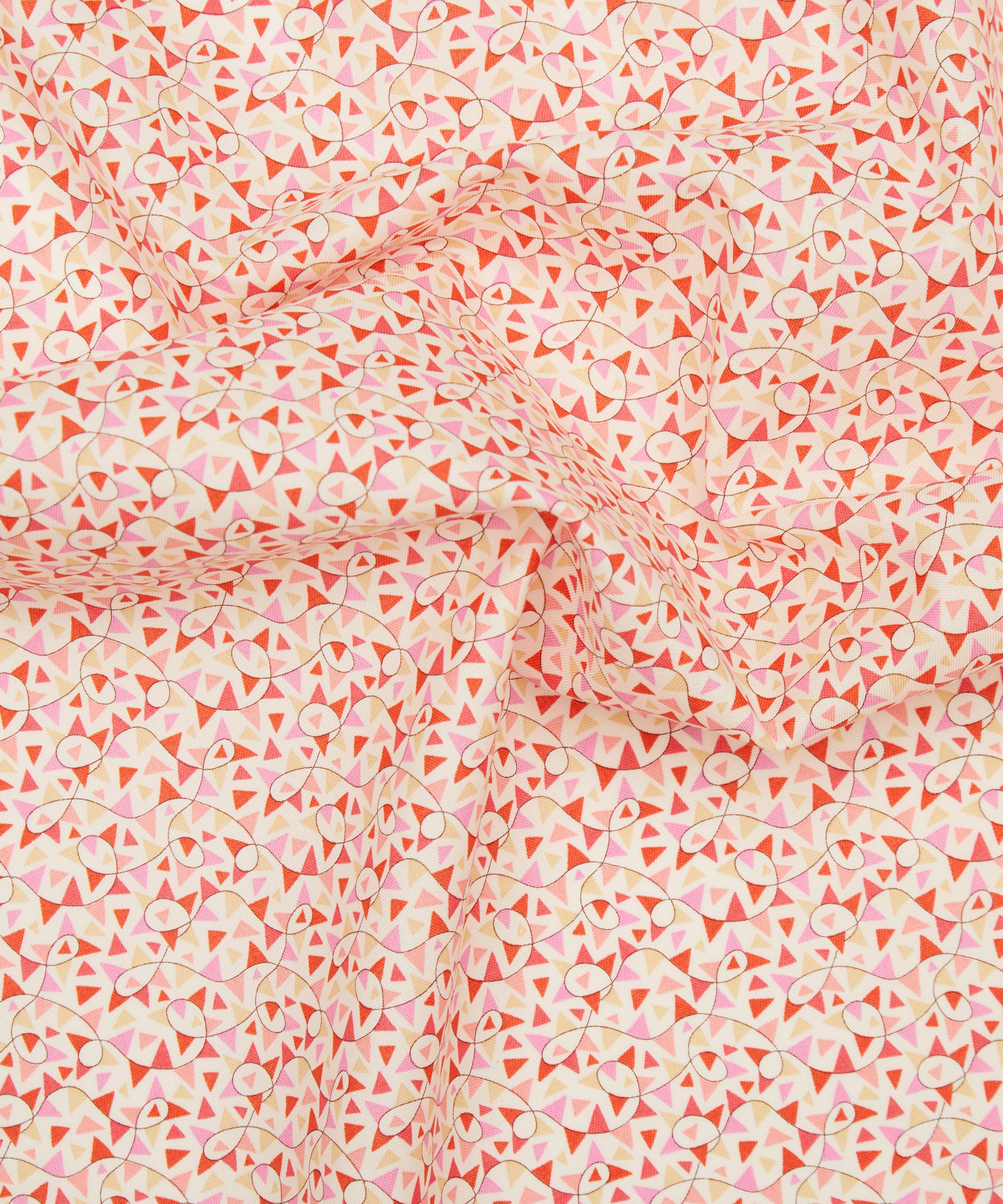 Liberty Fabrics - Fun Fair Bunting Lasenby Quilting Fabric image number 3