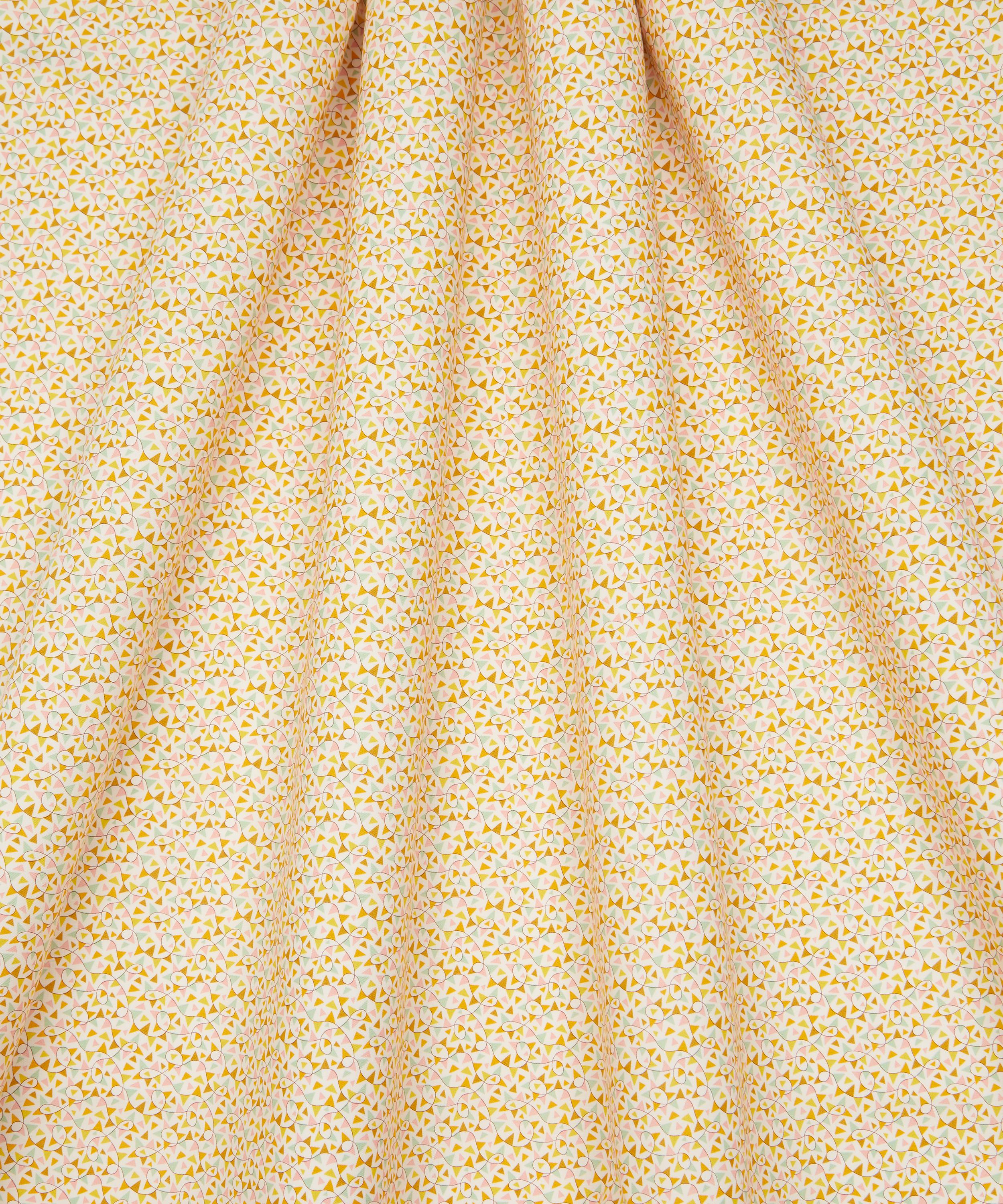 Liberty Fabrics - Fun Fair Bunting Lasenby Quilting Fabric image number 2