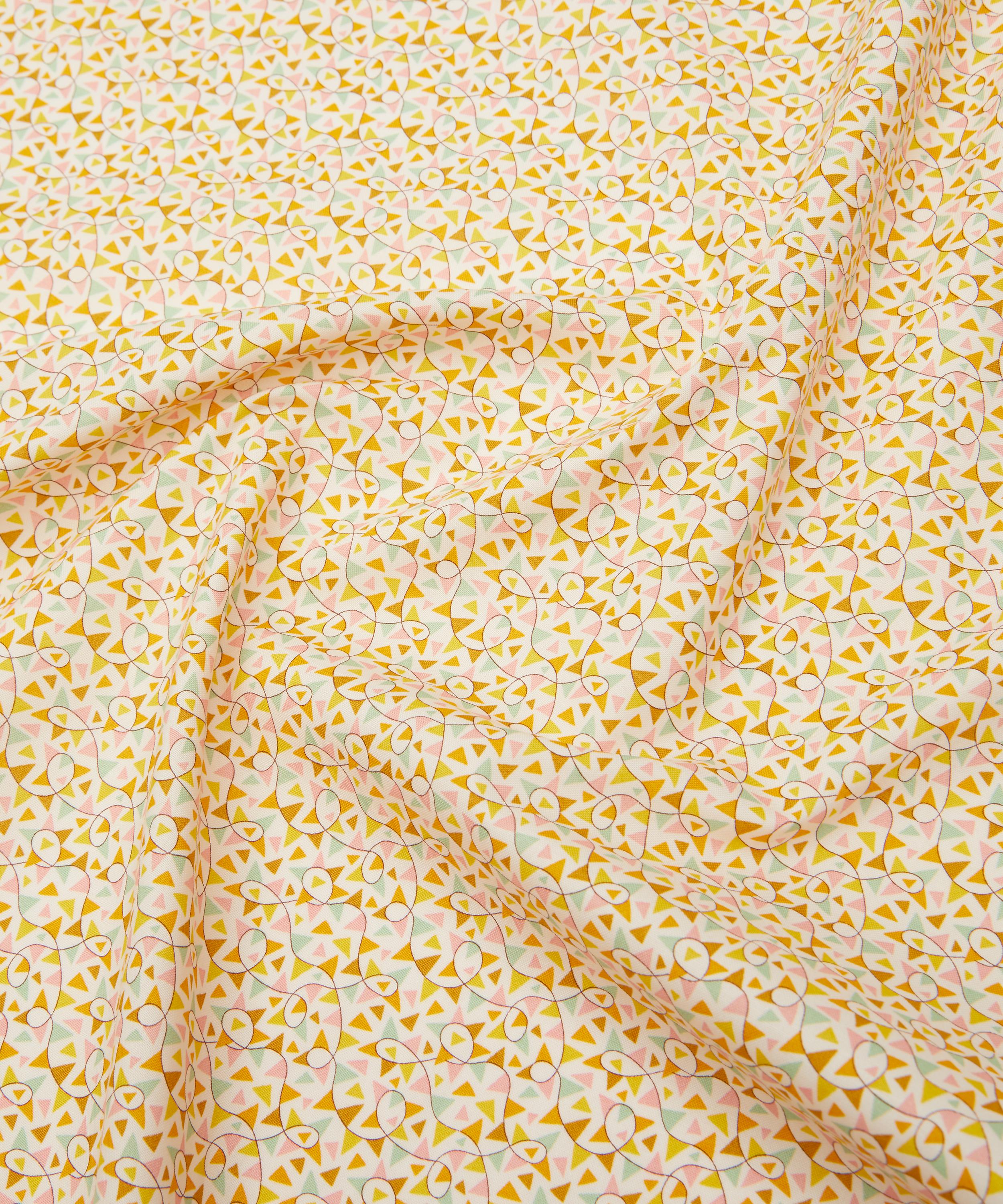 Liberty Fabrics - Fun Fair Bunting Lasenby Quilting Fabric image number 3