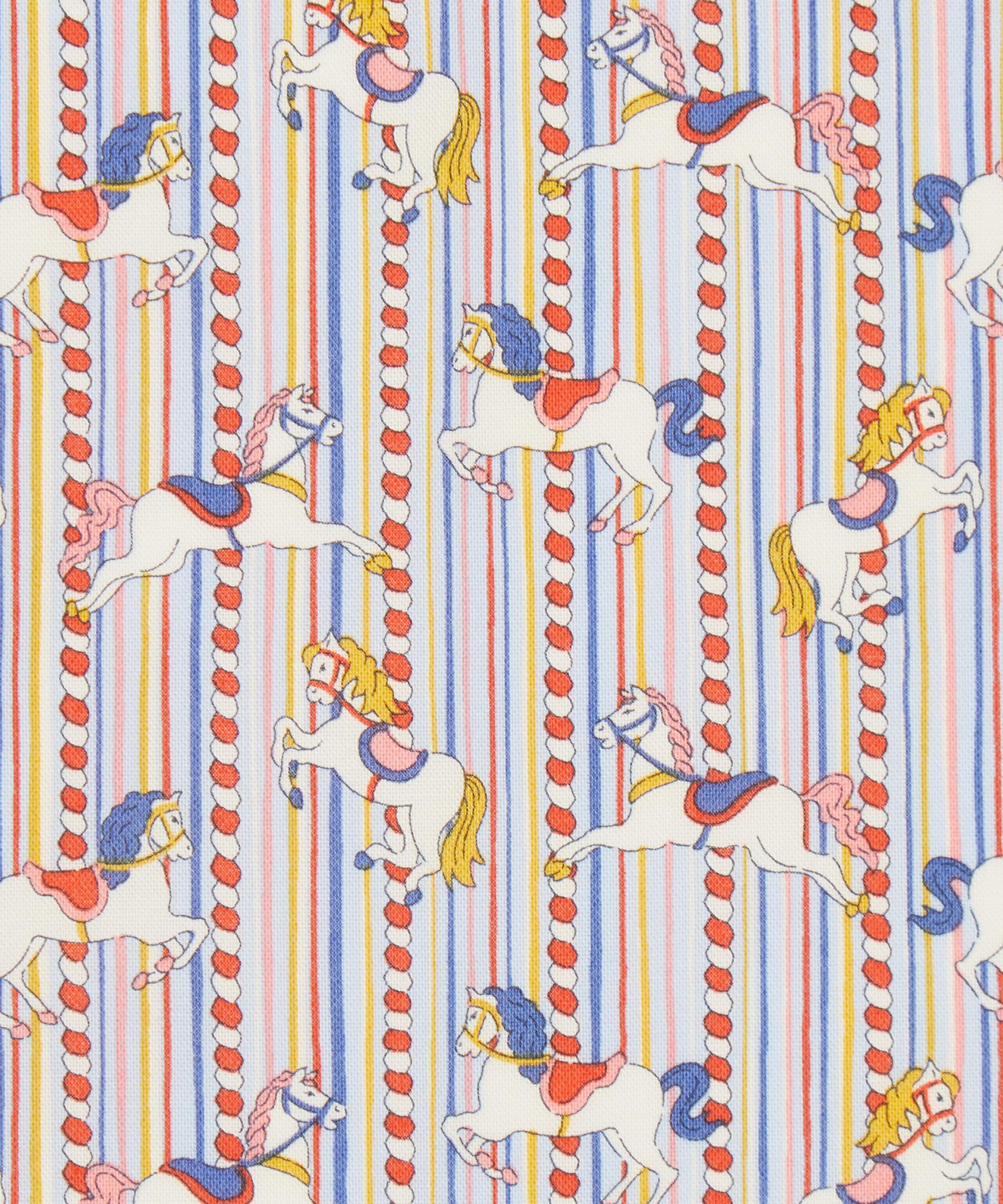 Liberty Fabrics - Emolly Carousel Lasenby Quilting Fabric
