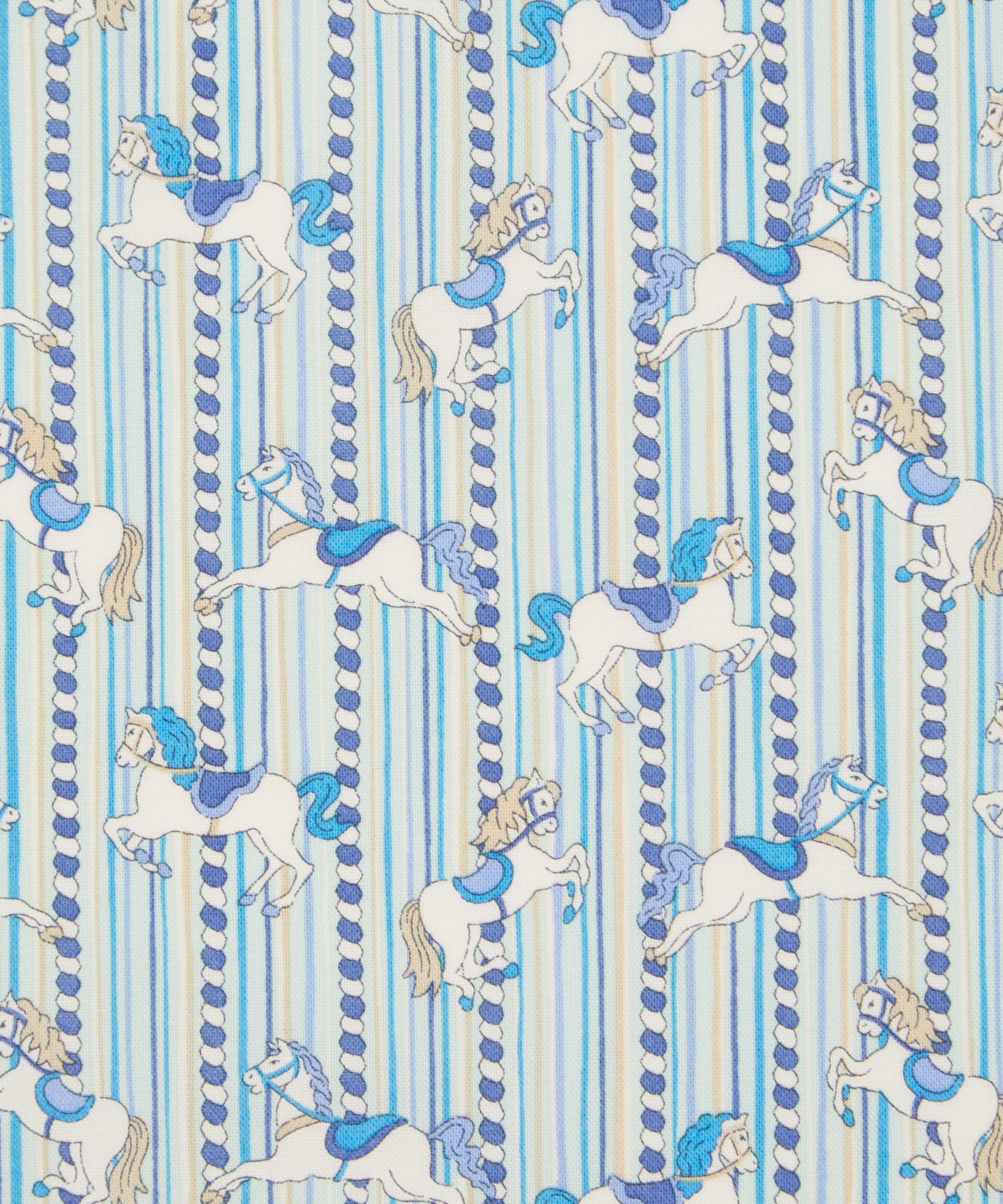 Liberty Fabrics - Emolly Carousel Lasenby Quilting Fabric