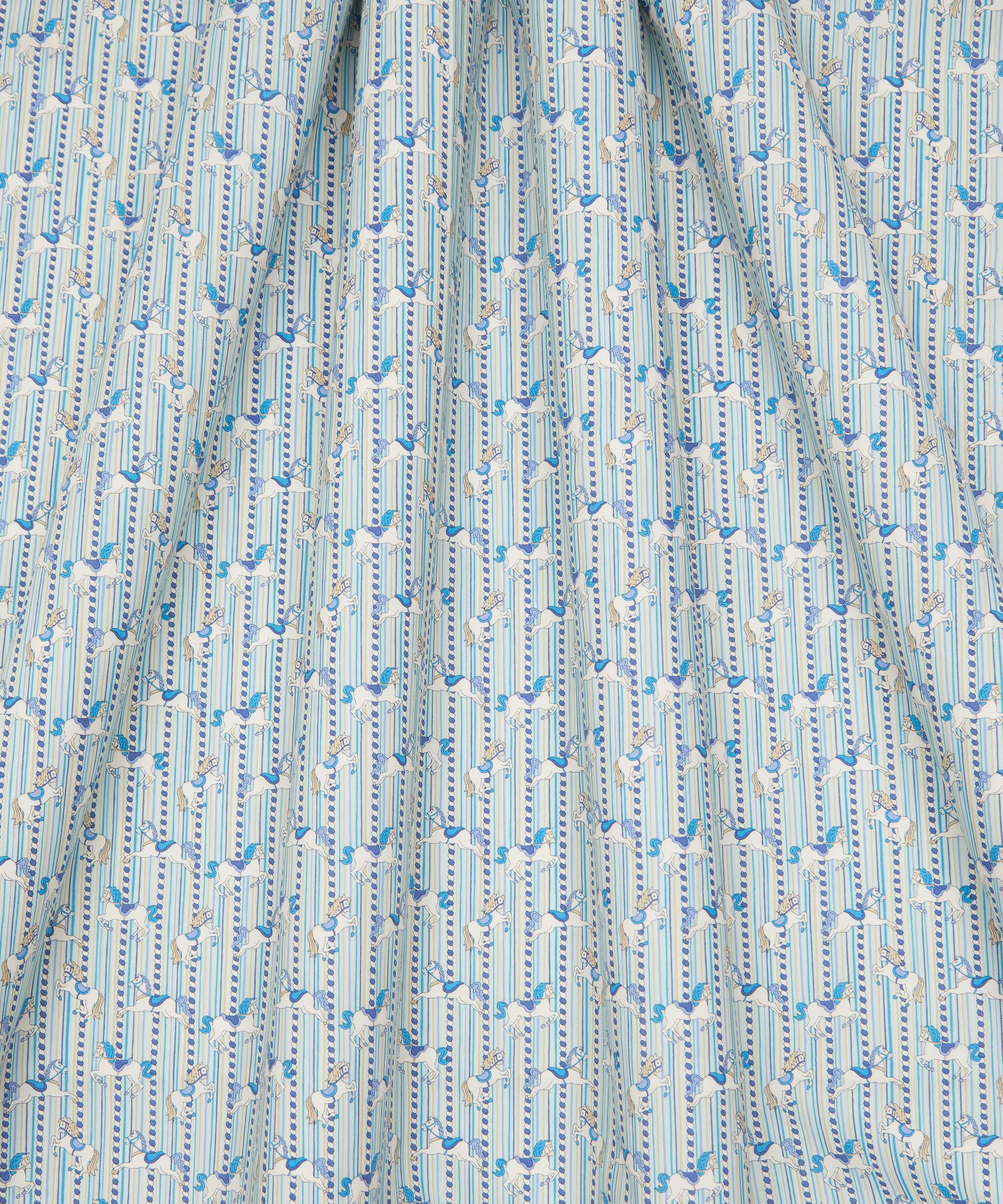 Liberty Fabrics - Emolly Carousel Lasenby Quilting Fabric image number 2
