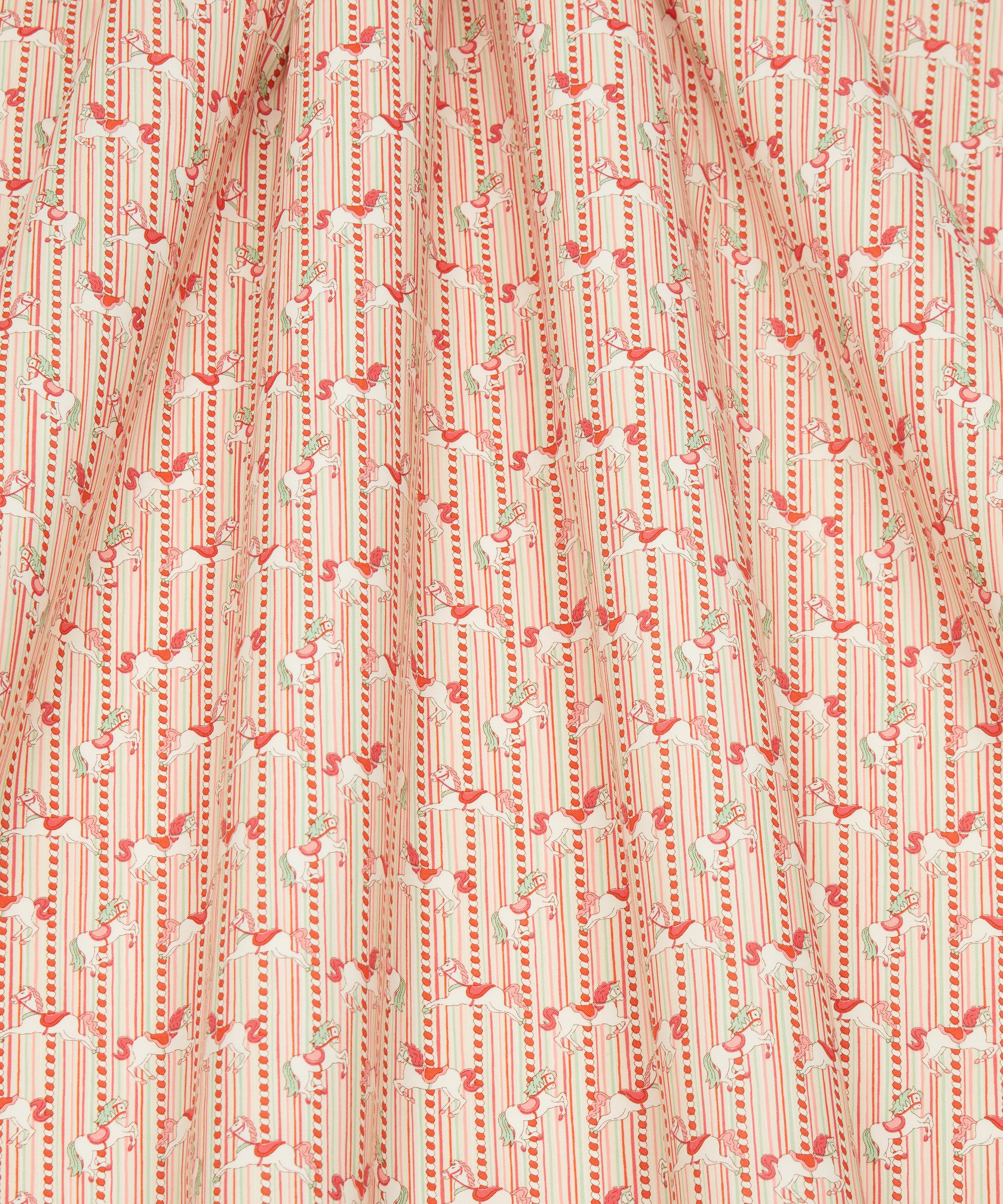 Liberty Fabrics - Emolly Carousel Lasenby Quilting Fabric image number 2