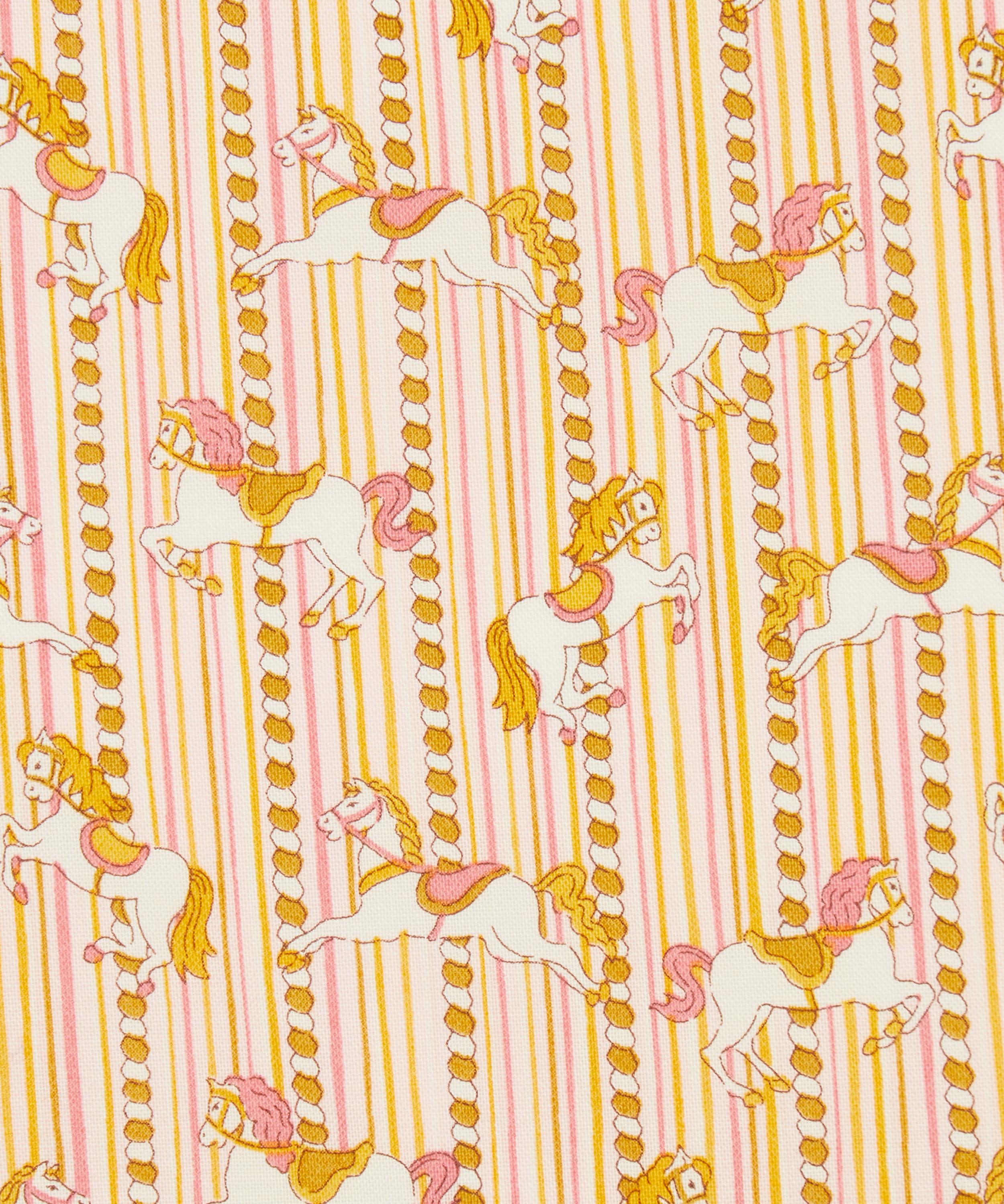 Liberty Fabrics - Emolly Carousel Lasenby Quilting Fabric