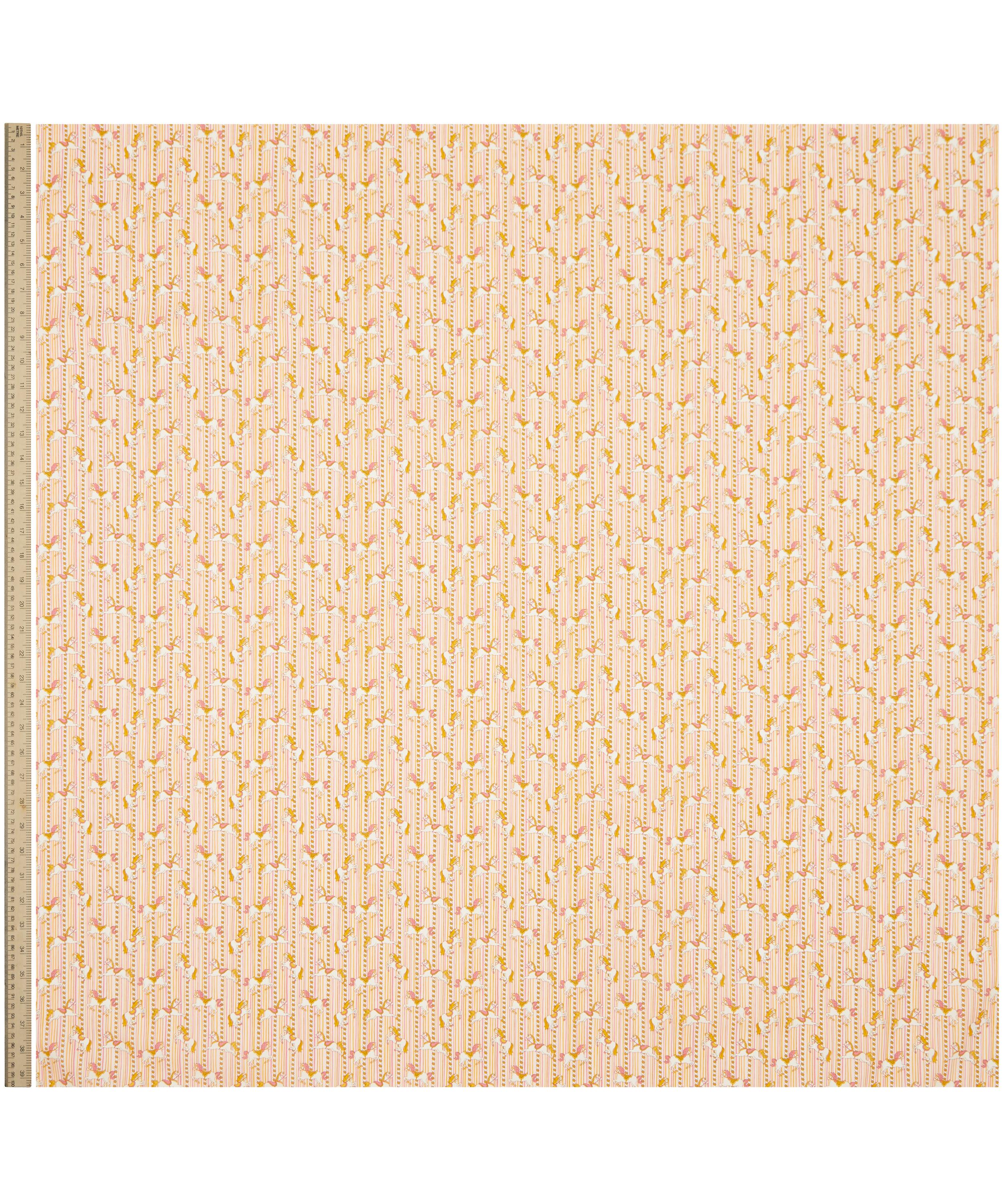 Liberty Fabrics - Emolly Carousel Lasenby Quilting Fabric image number 1