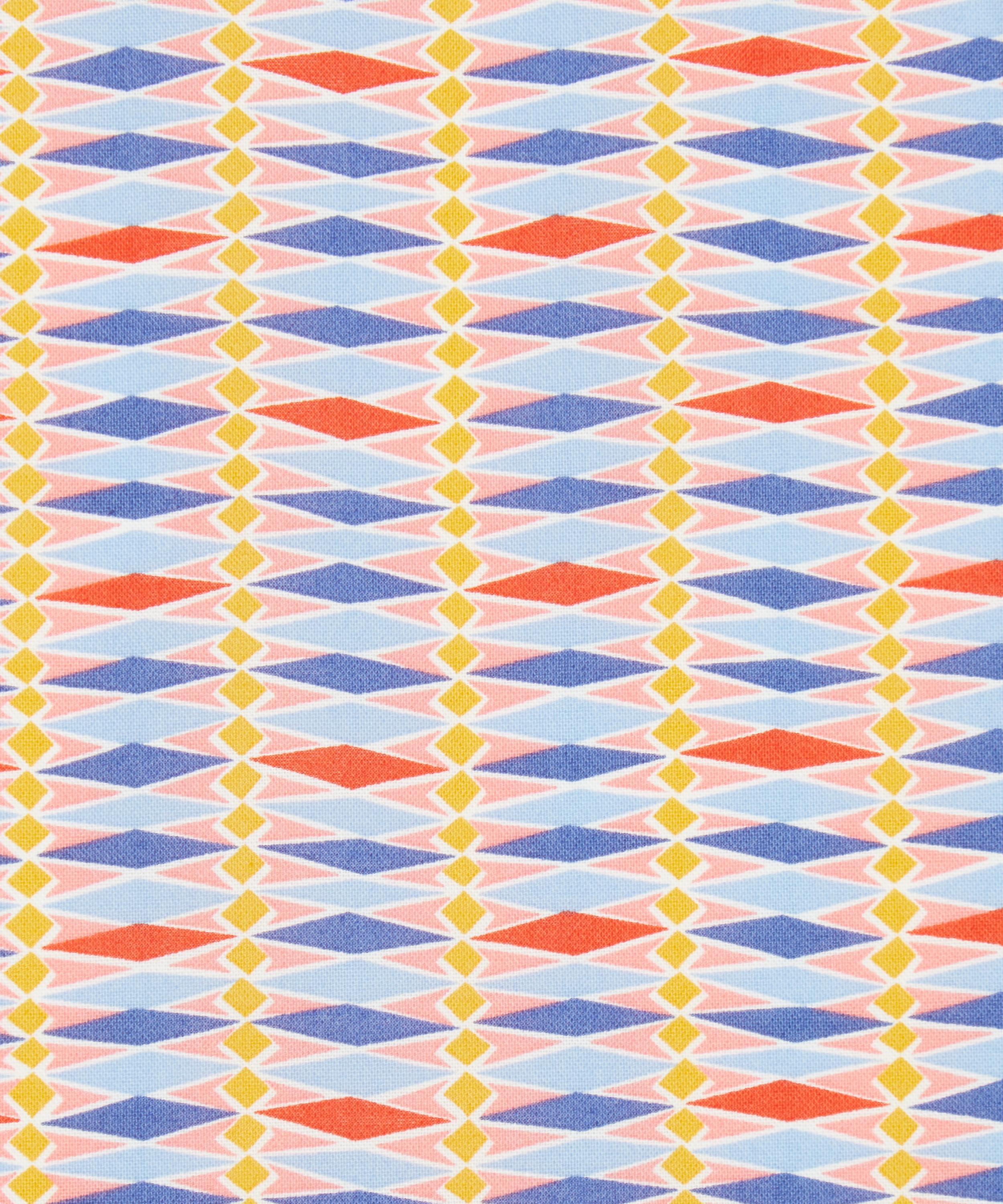 Liberty Fabrics - Fairground Stripe Lasenby Quilting Fabric