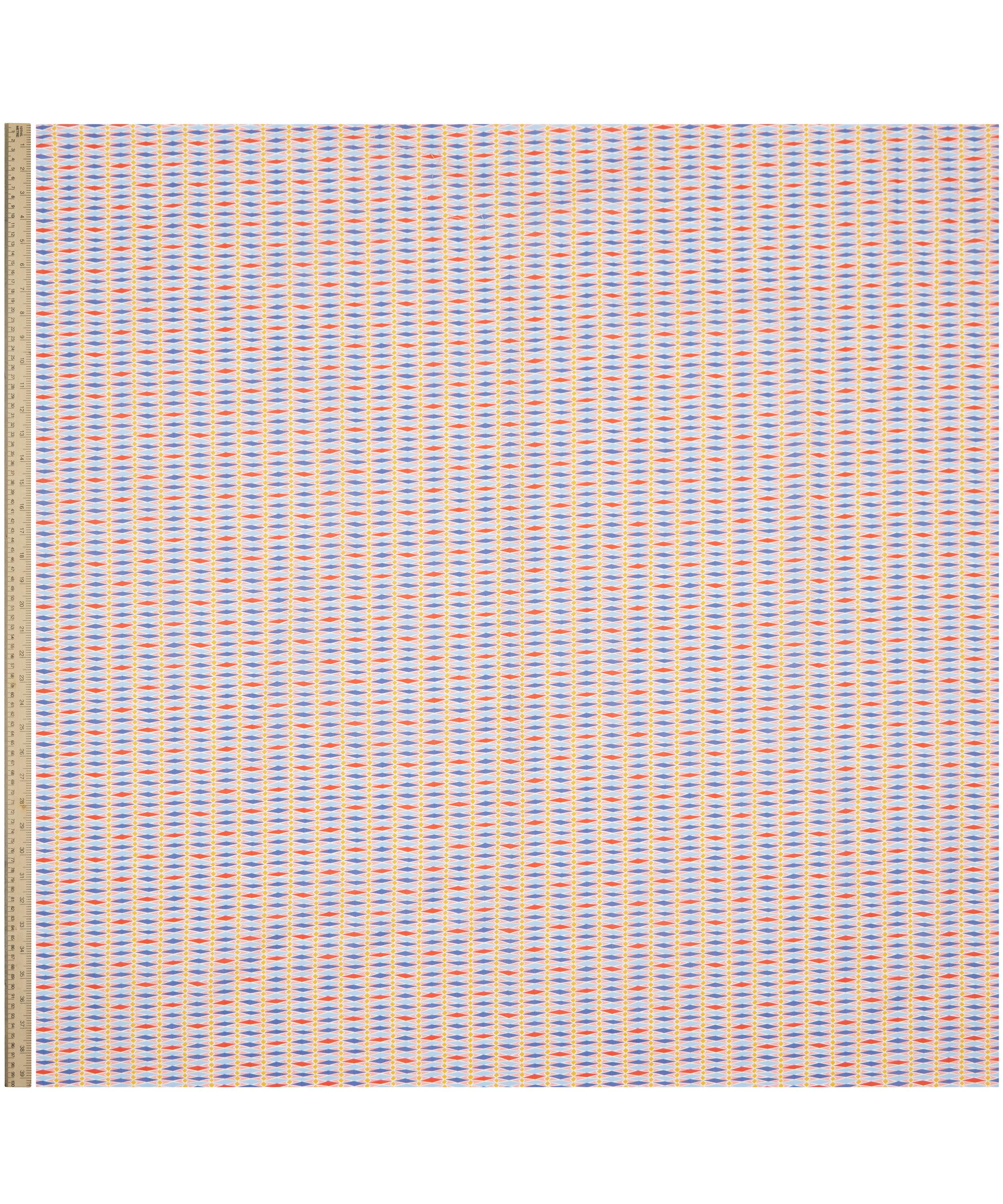 Liberty Fabrics - Fairground Stripe Lasenby Quilting Fabric image number 1