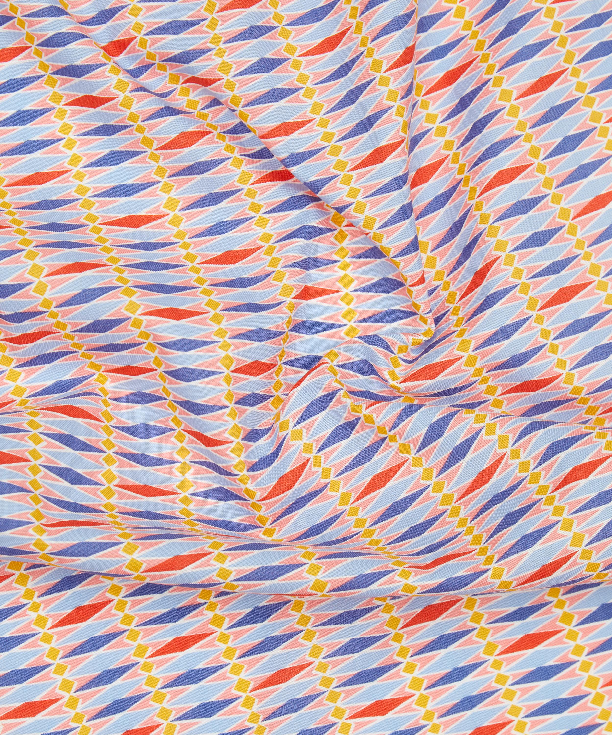 Liberty Fabrics - Fairground Stripe Lasenby Quilting Fabric image number 3