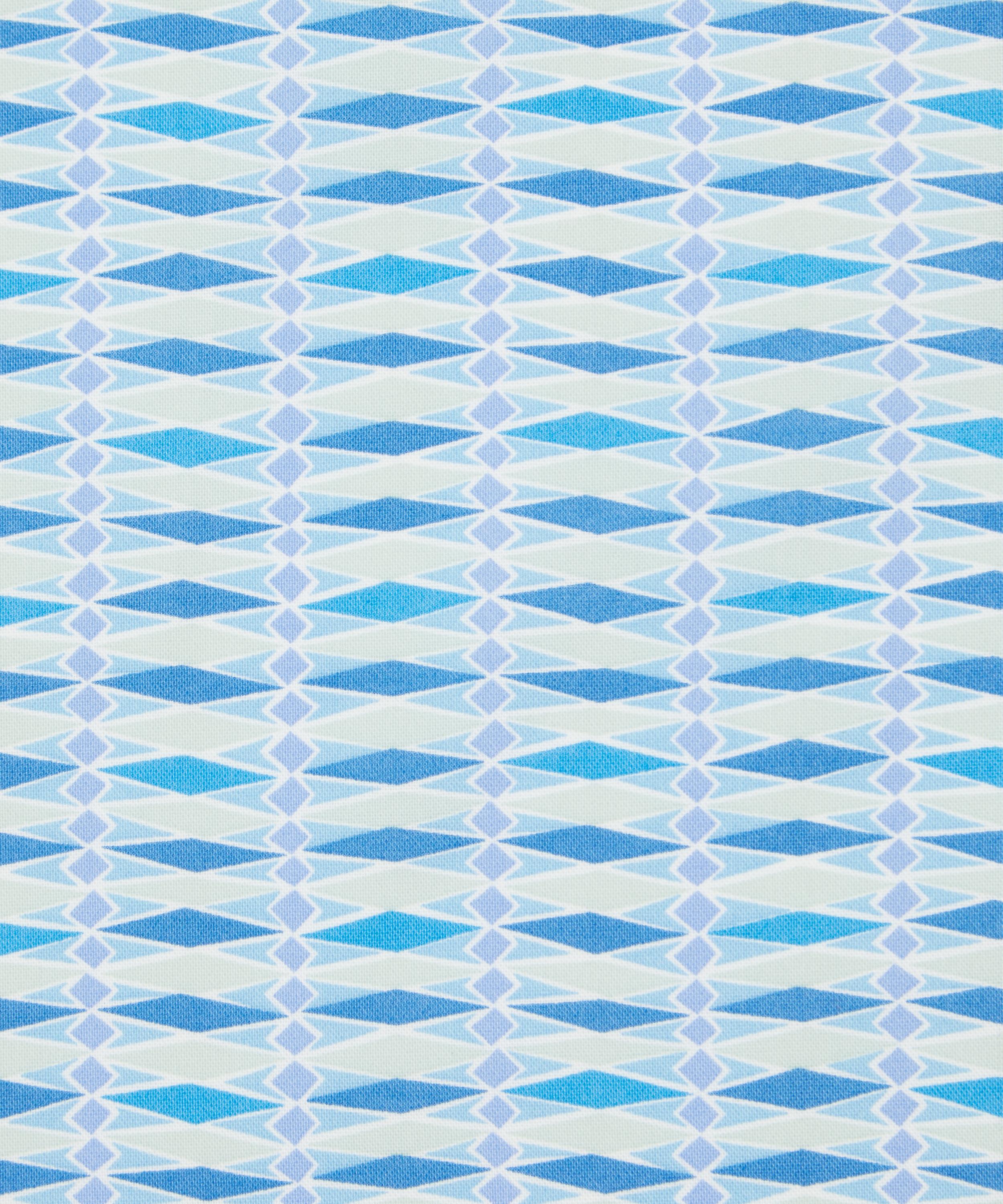 Liberty Fabrics - Fairground Stripe Lasenby Quilting Fabric image number 0