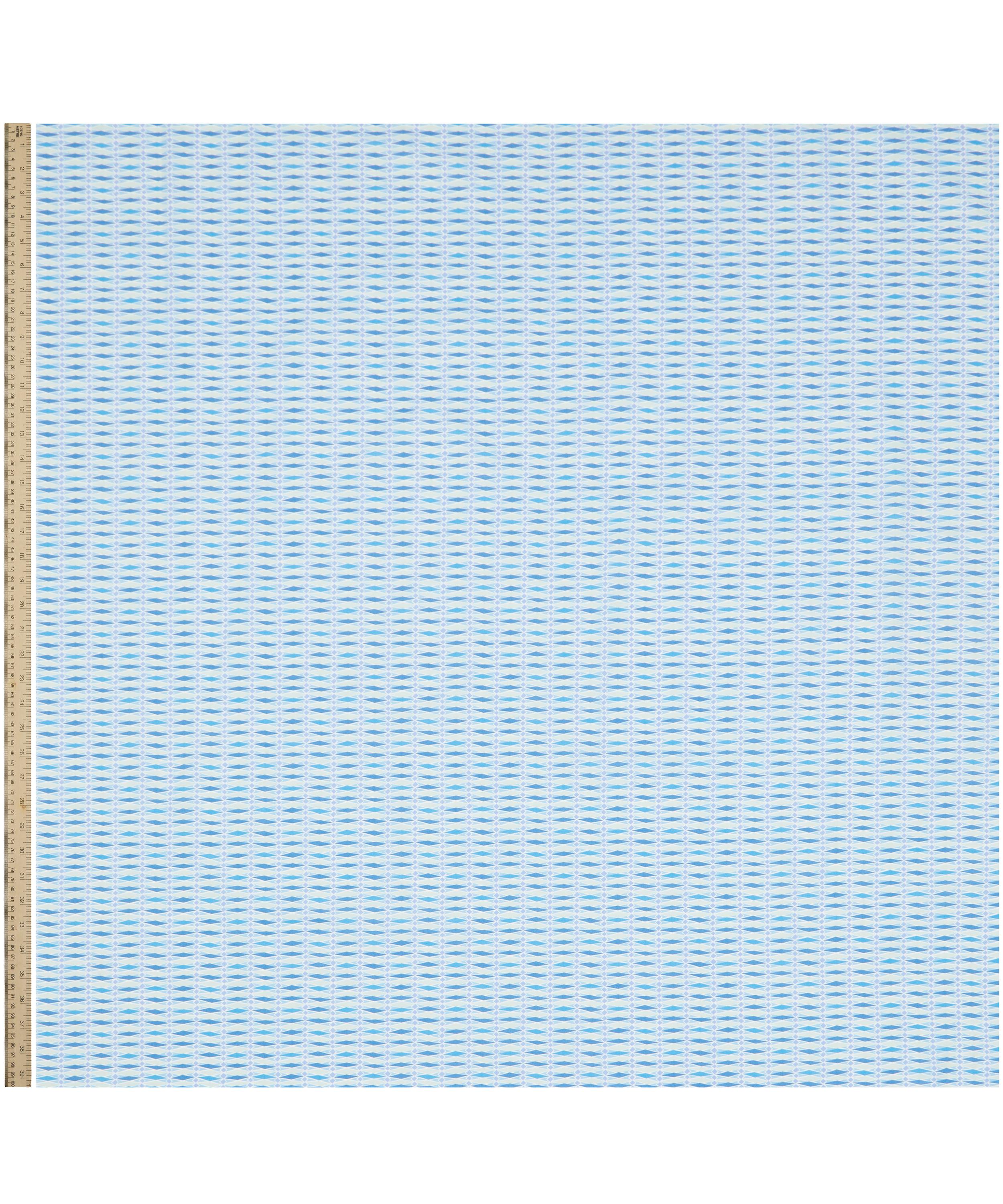Liberty Fabrics - Fairground Stripe Lasenby Quilting Fabric image number 1
