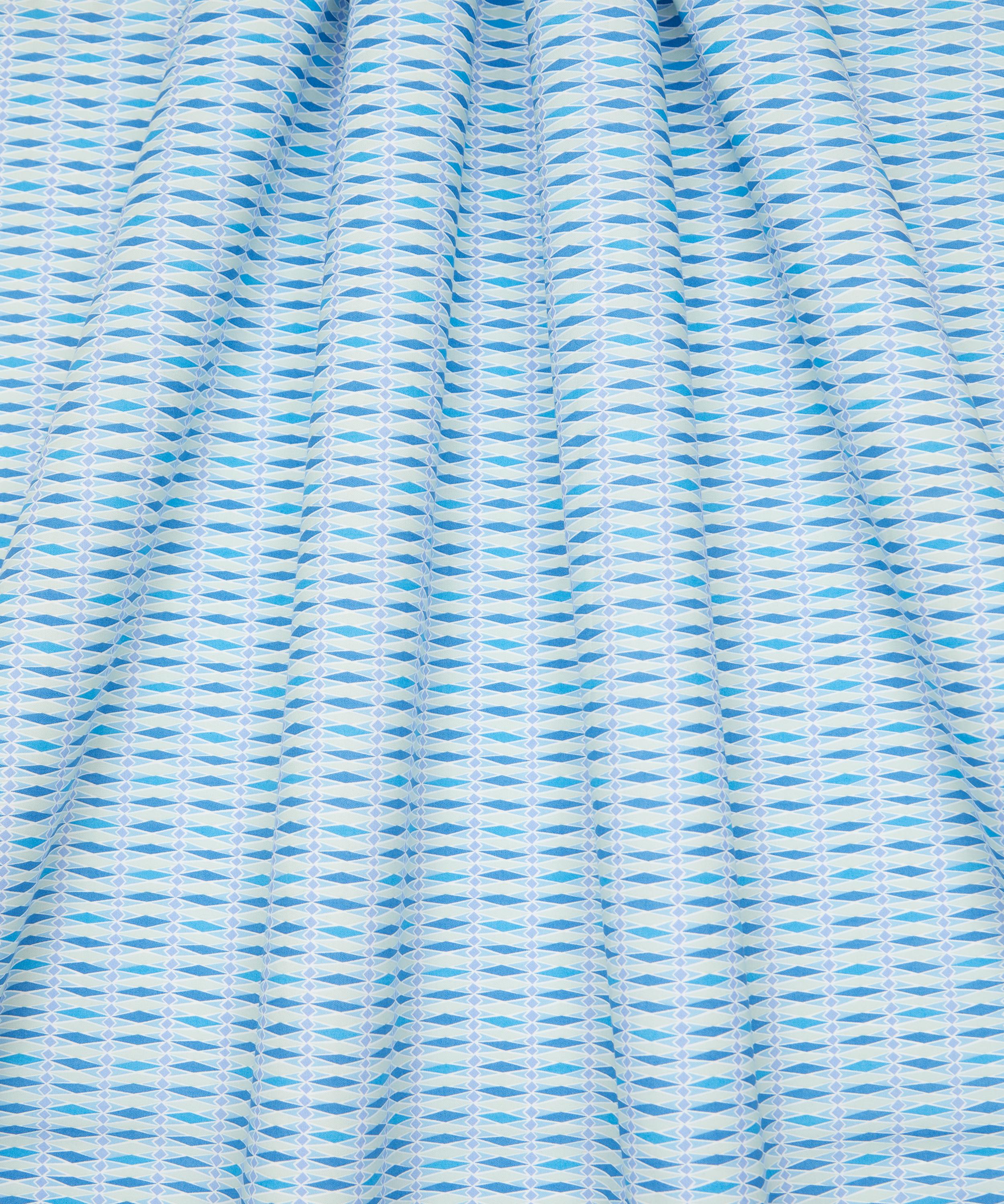 Liberty Fabrics - Fairground Stripe Lasenby Quilting Fabric image number 2
