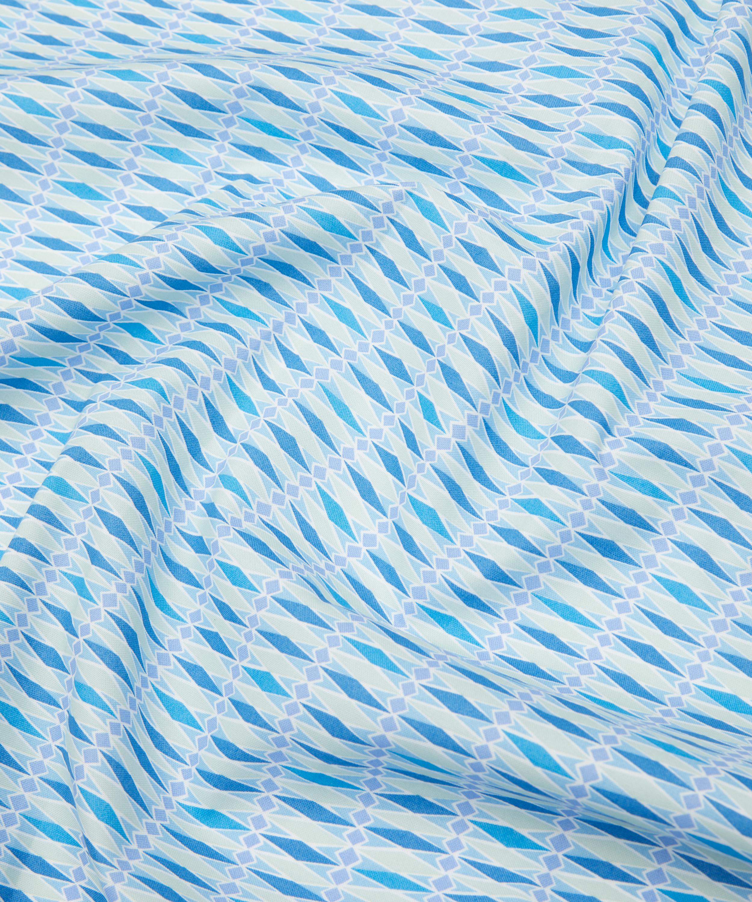 Liberty Fabrics - Fairground Stripe Lasenby Quilting Fabric image number 3