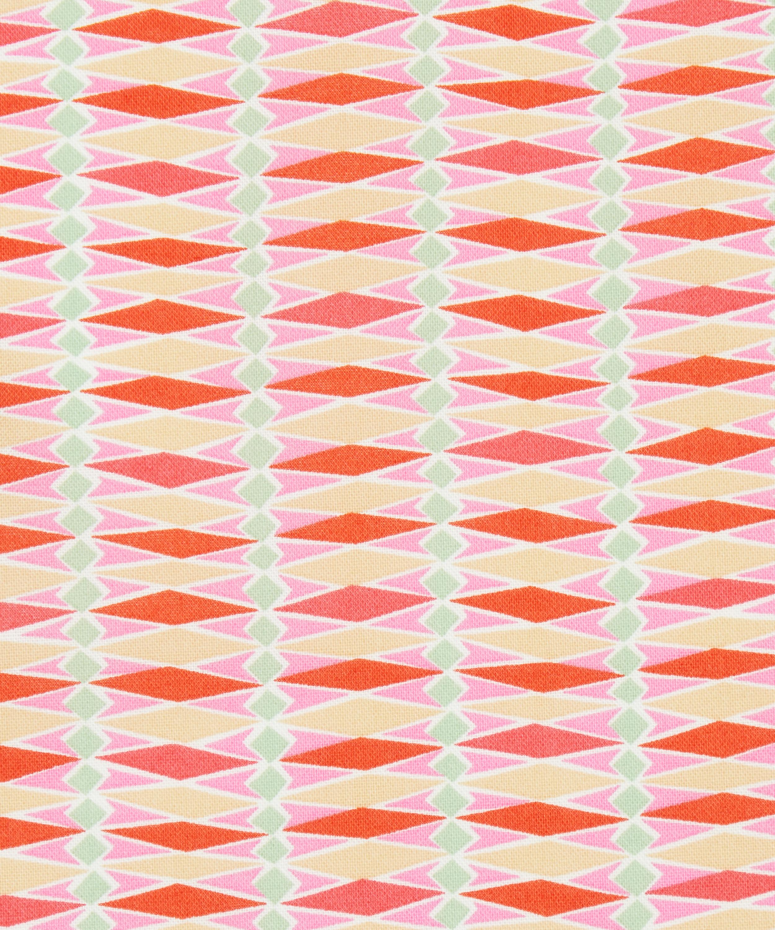Liberty Fabrics - Fairground Stripe Lasenby Quilting Fabric