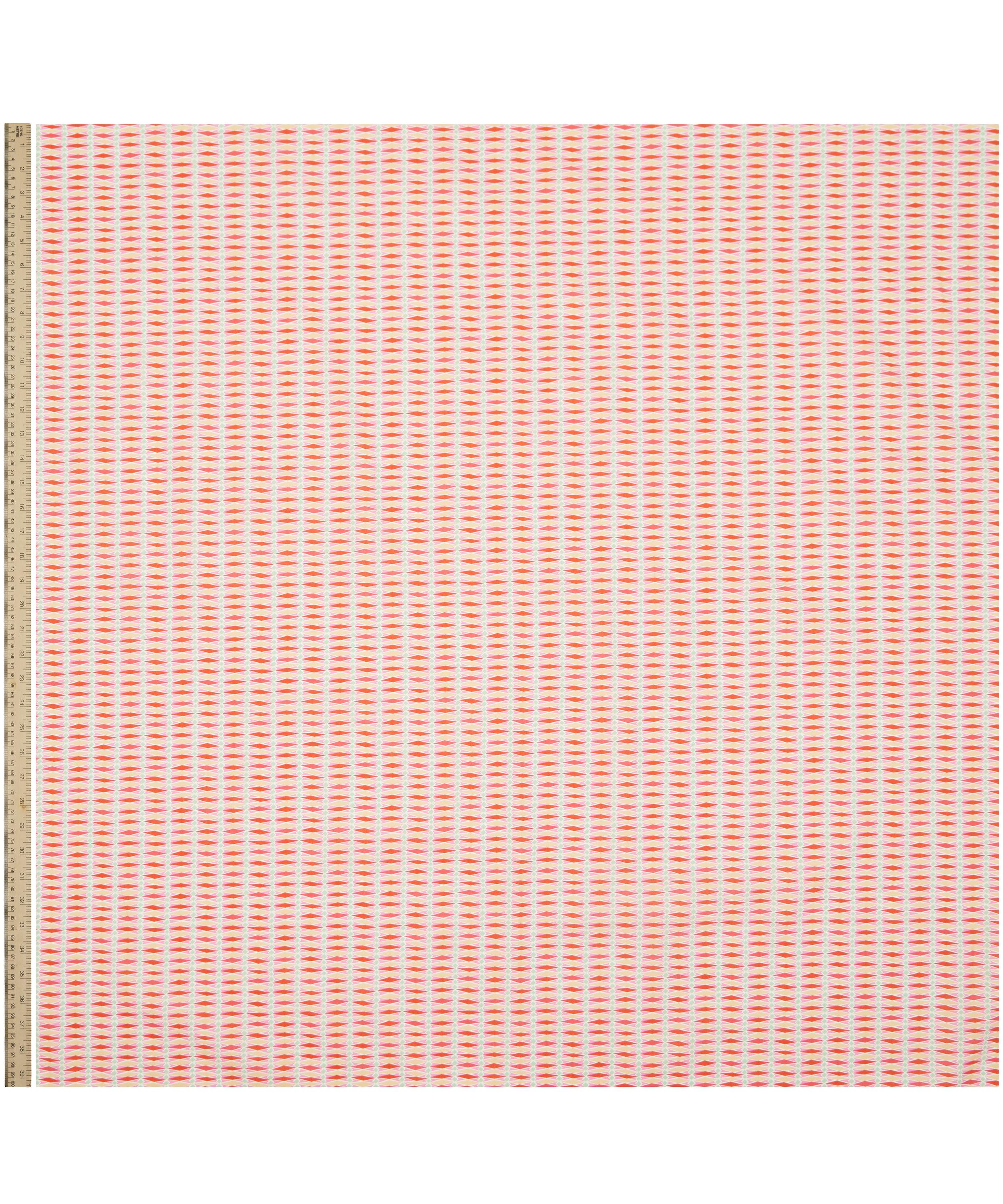 Liberty Fabrics - Fairground Stripe Lasenby Quilting Fabric image number 1