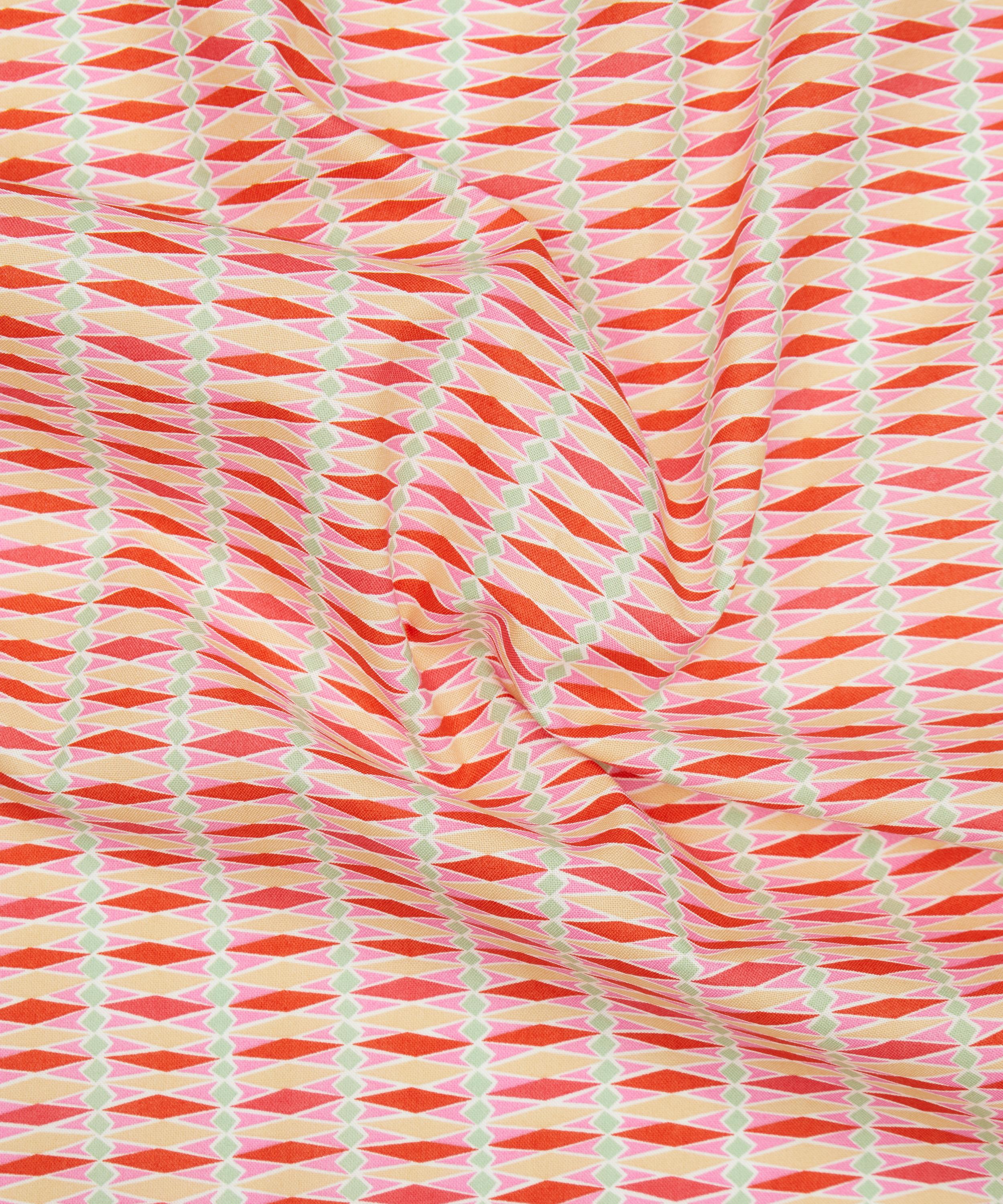 Liberty Fabrics - Fairground Stripe Lasenby Quilting Fabric image number 3