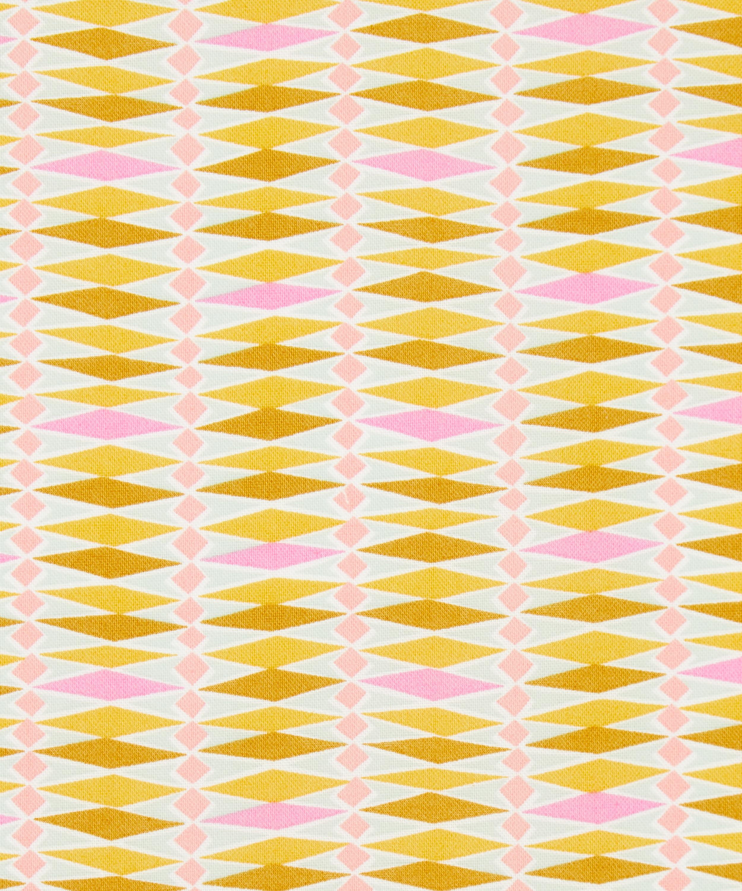 Liberty Fabrics - Fairground Stripe Lasenby Quilting Fabric image number 0
