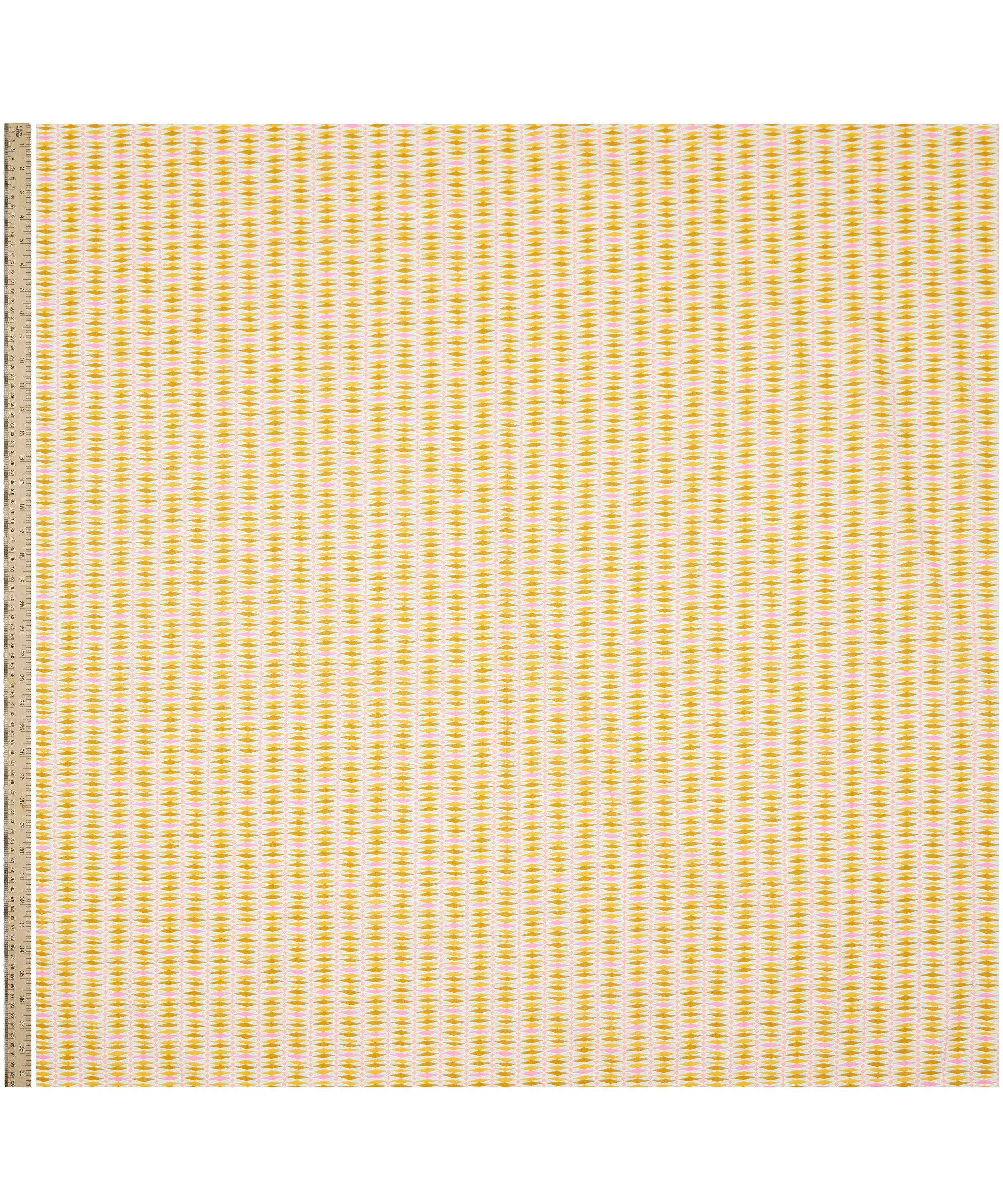 Liberty Fabrics - Fairground Stripe Lasenby Quilting Fabric image number 1
