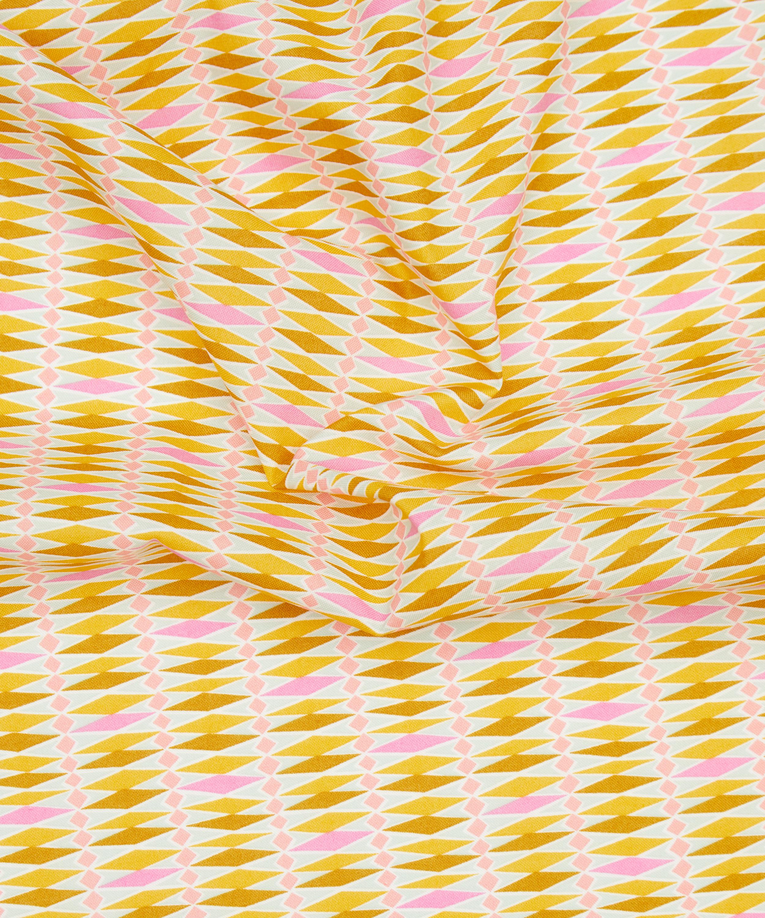 Liberty Fabrics - Fairground Stripe Lasenby Quilting Fabric image number 3