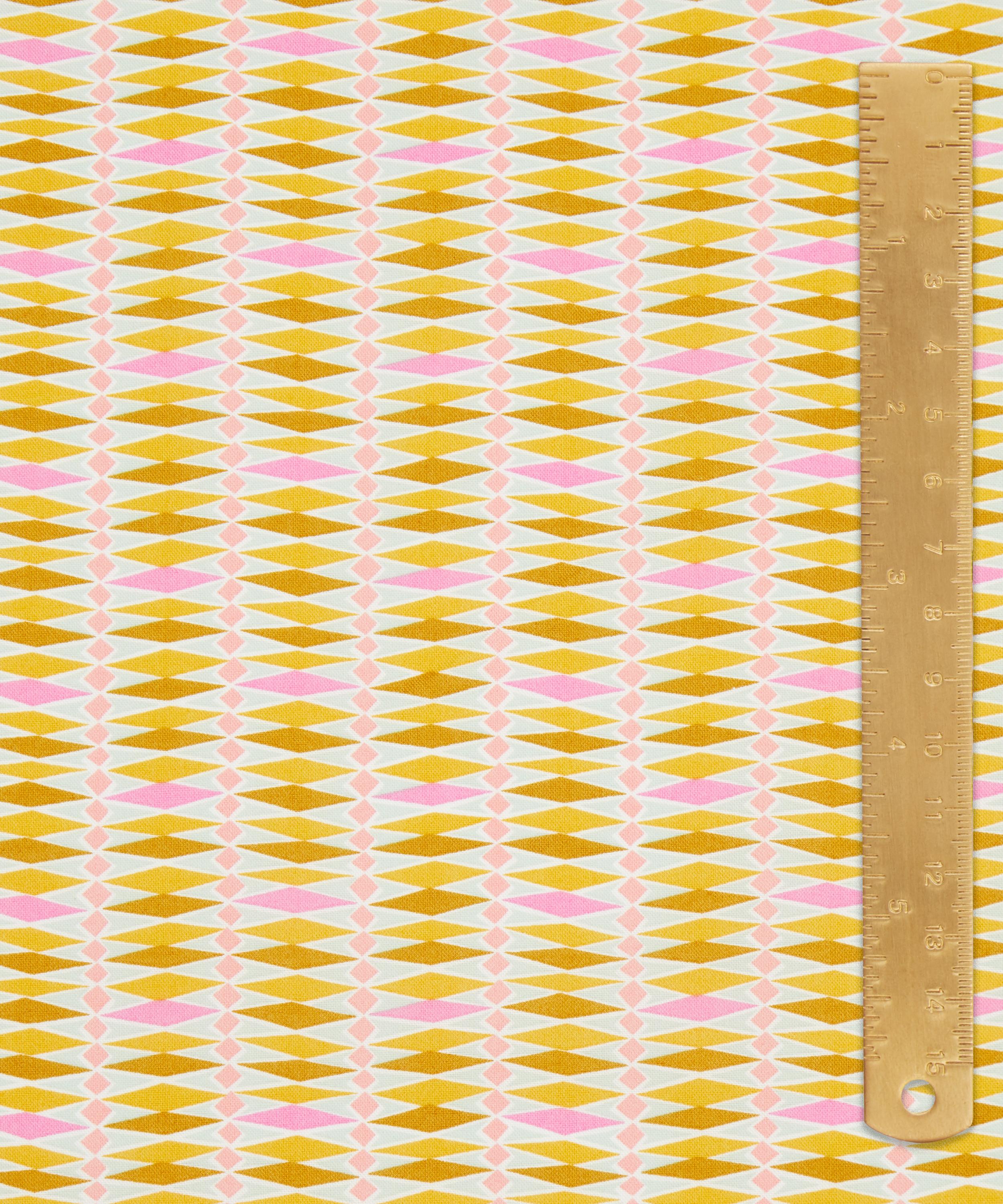 Liberty Fabrics - Fairground Stripe Lasenby Quilting Fabric image number 4