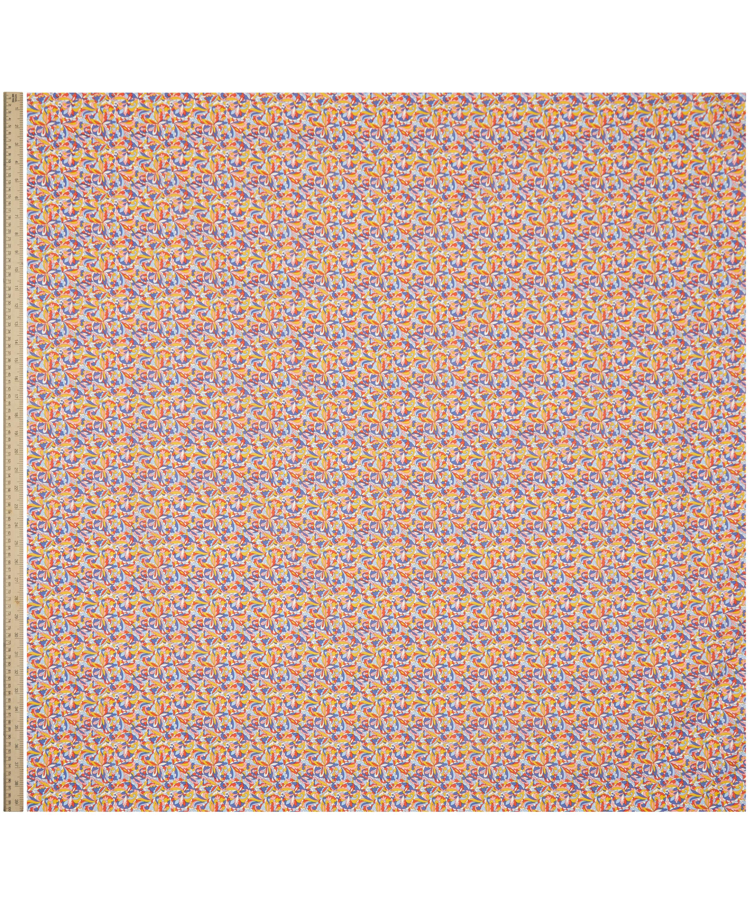 Liberty Fabrics - Swirling Kaleidoscope Lasenby Quilting Fabric image number 1