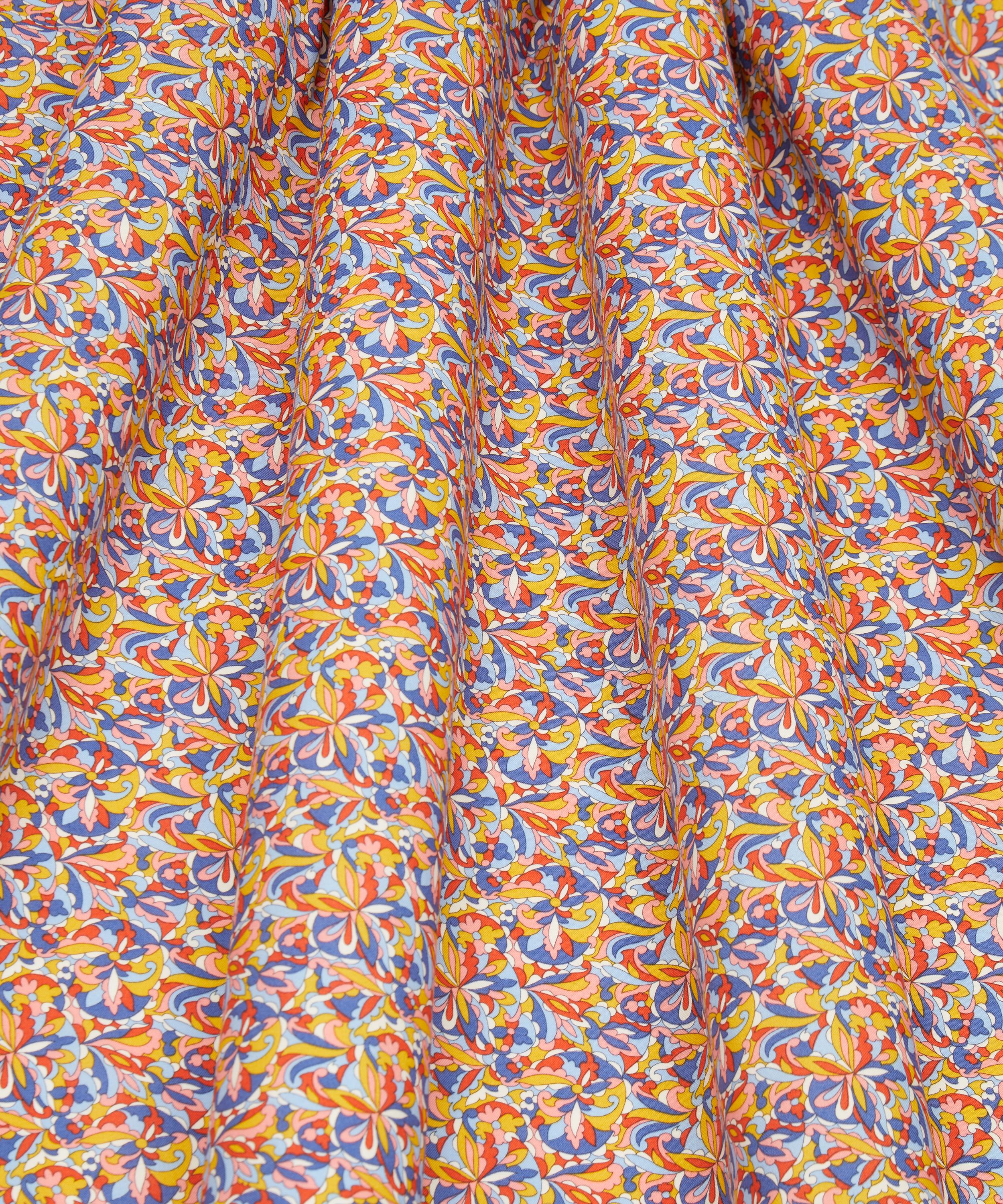 Liberty Fabrics - Swirling Kaleidoscope Lasenby Quilting Fabric image number 2
